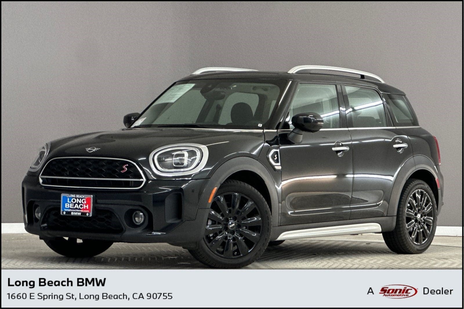 2024 Mini Countryman Cooper S — photo 1 of 35