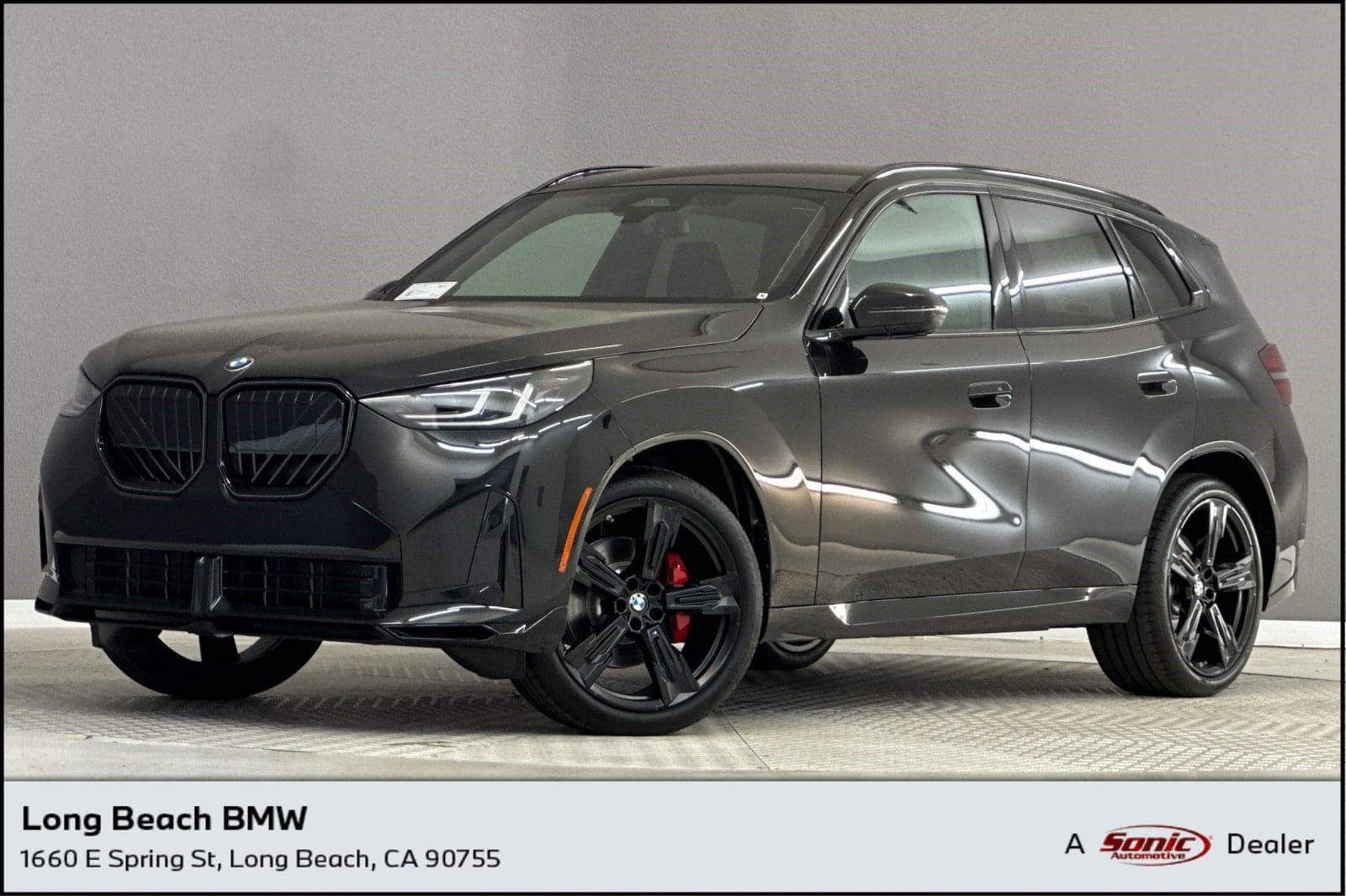 2026 BMW X3 30 xDrive — photo 1 of 43