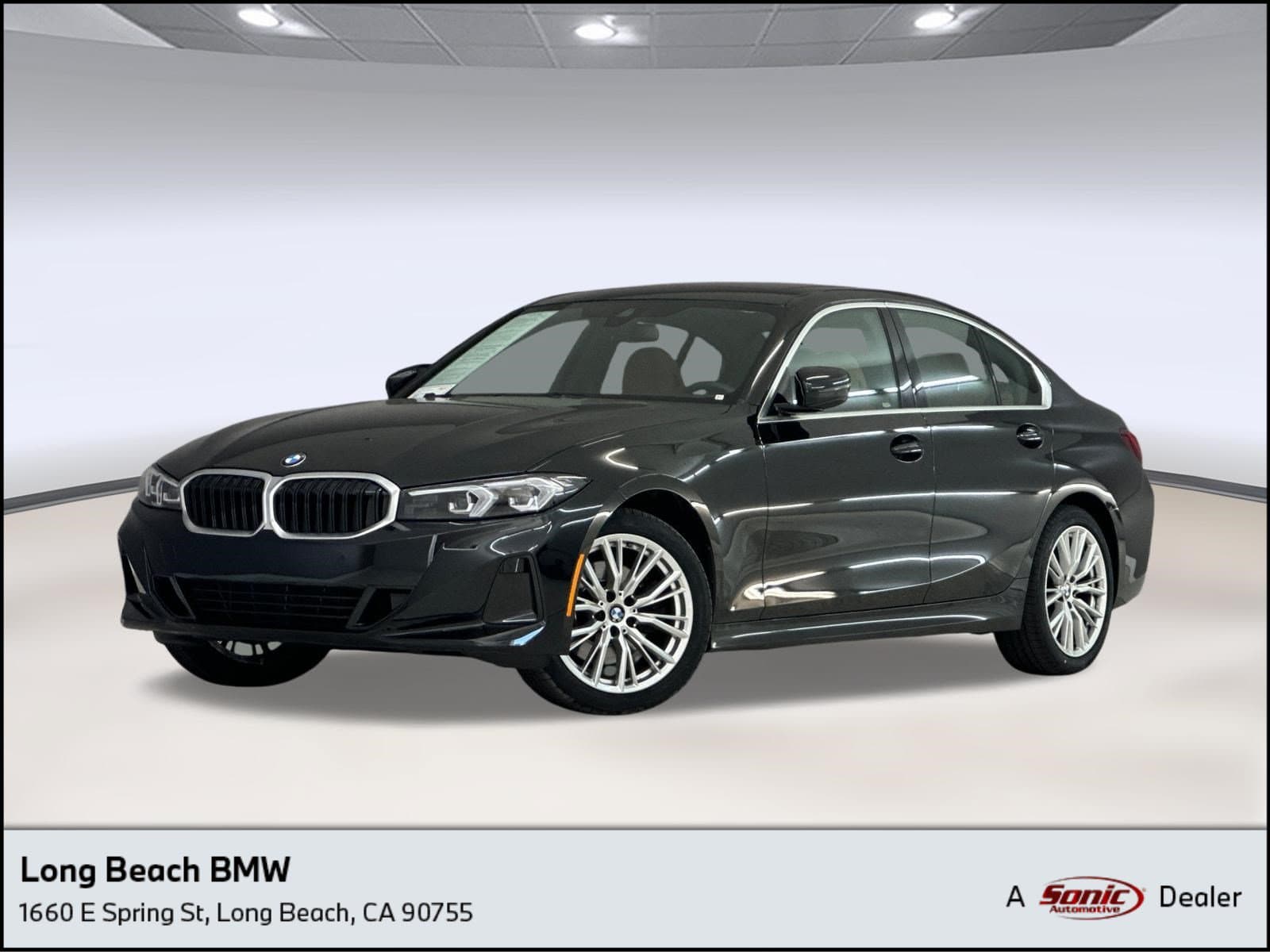2024 BMW 3 Series 330i — photo 1 of 34
