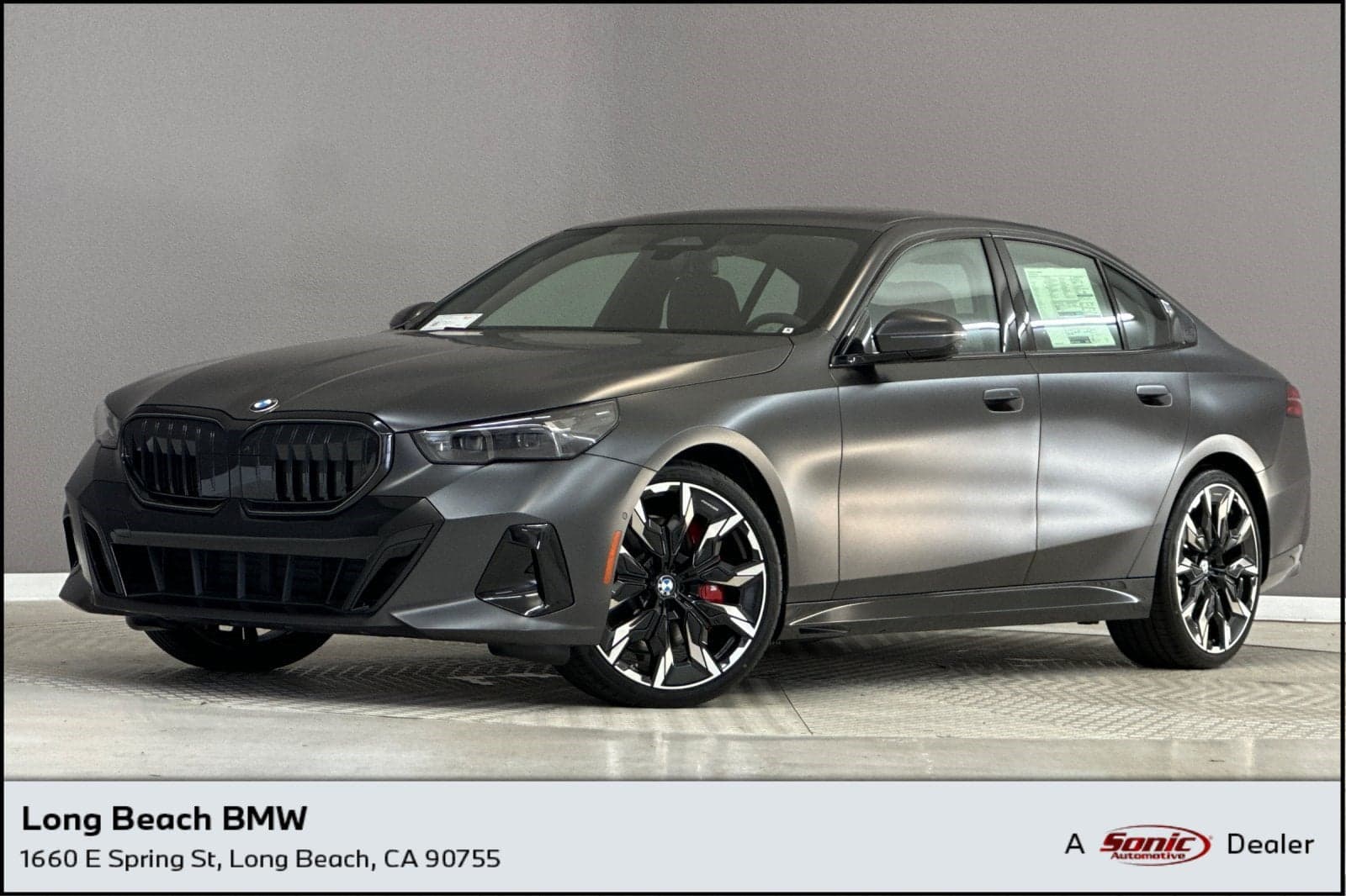 2027 BMW 540i xDrive — photo 1 of 29