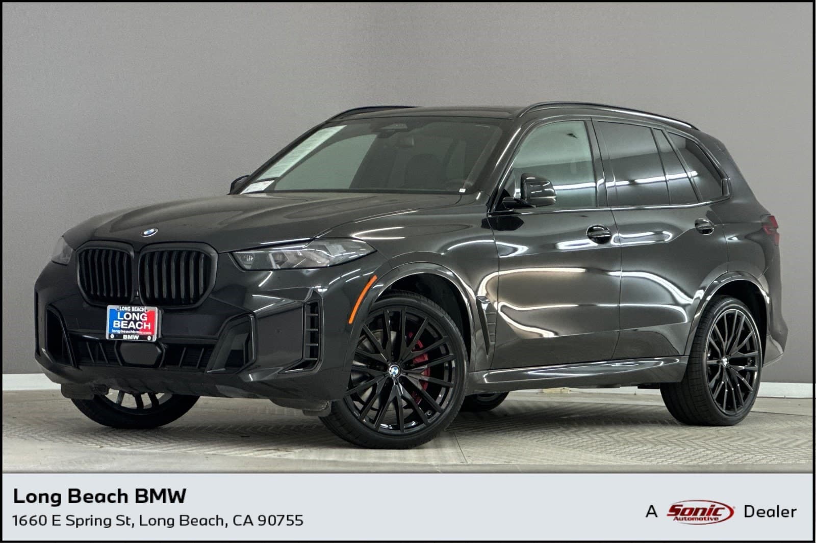 2024 BMW X5 sDrive40i — photo 1 of 36