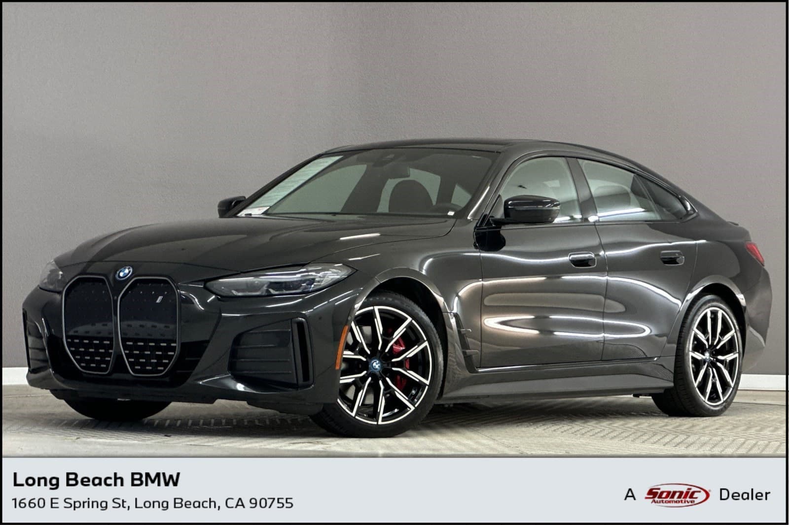 2024 BMW i4 eDrive40 — photo 1 of 35