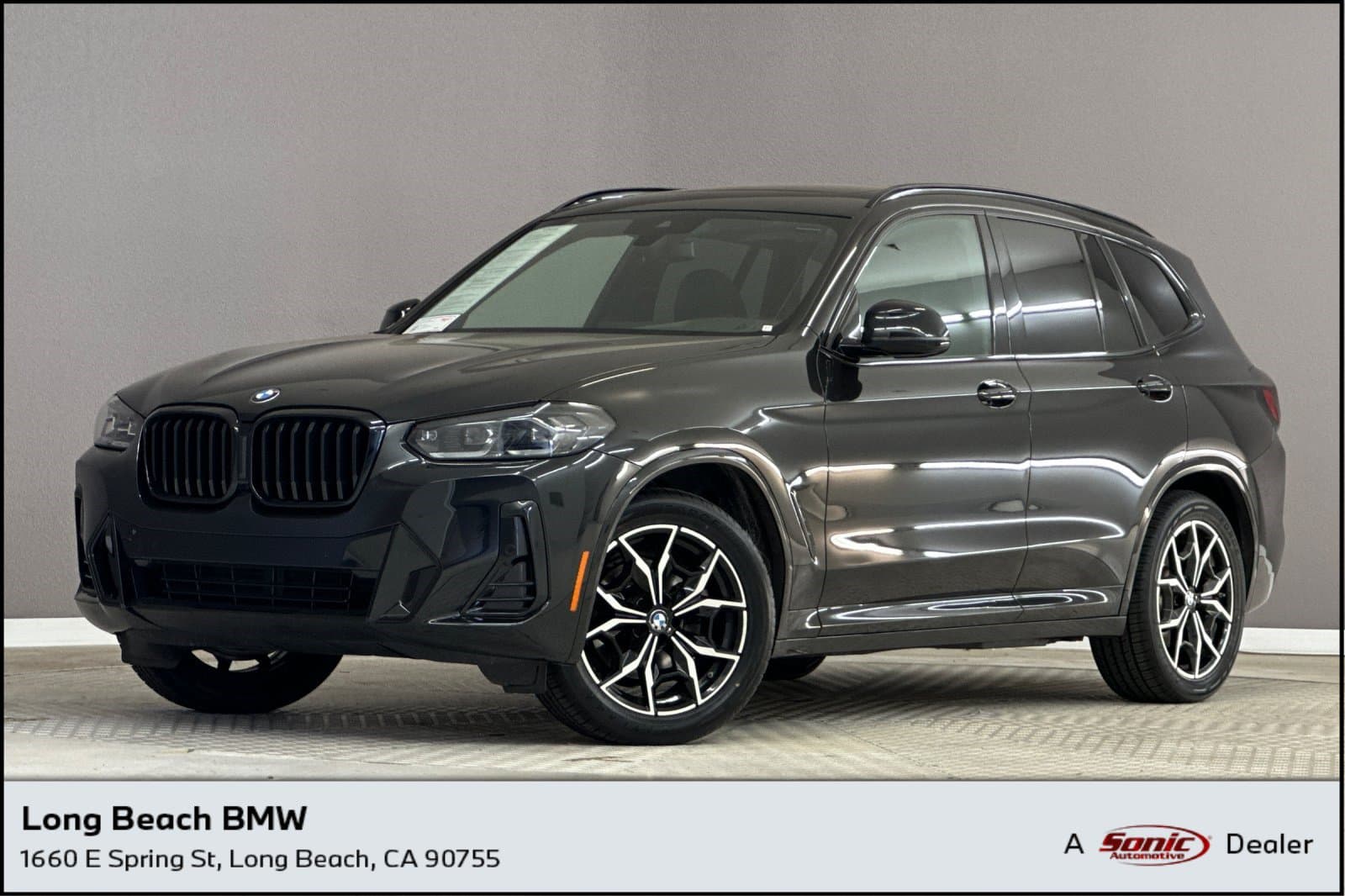 2023 BMW X3 sDrive30i — photo 1 of 35
