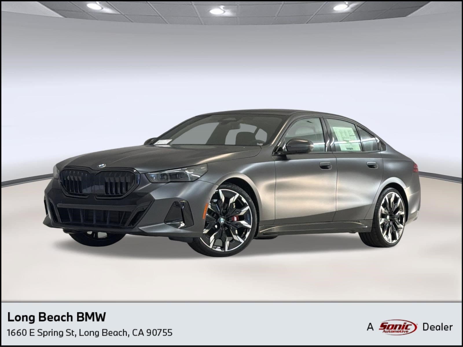 2027 BMW 5 Series 530i — photo 1 of 29