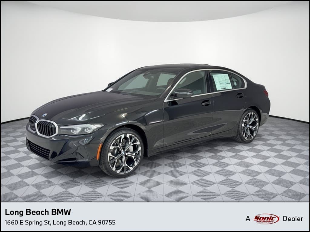 2026 BMW 3 Series 330i — photo 1 of 45