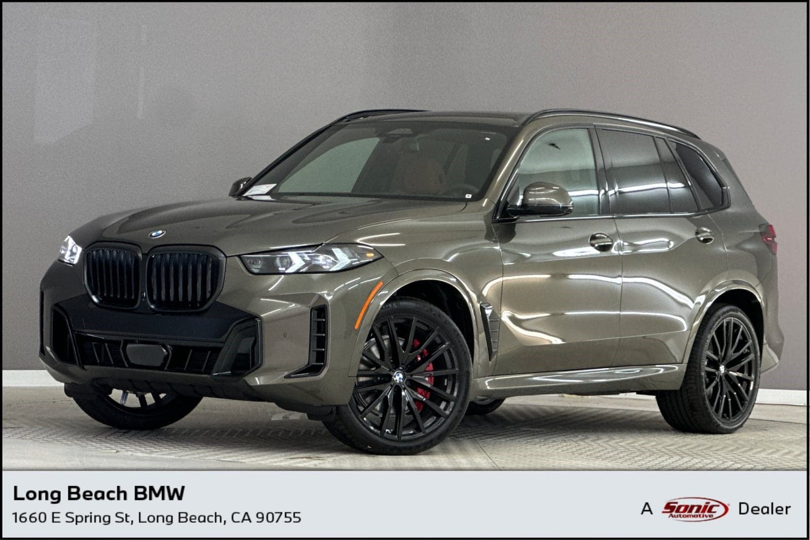 2026 BMW X5 sDrive40i — photo 1 of 44
