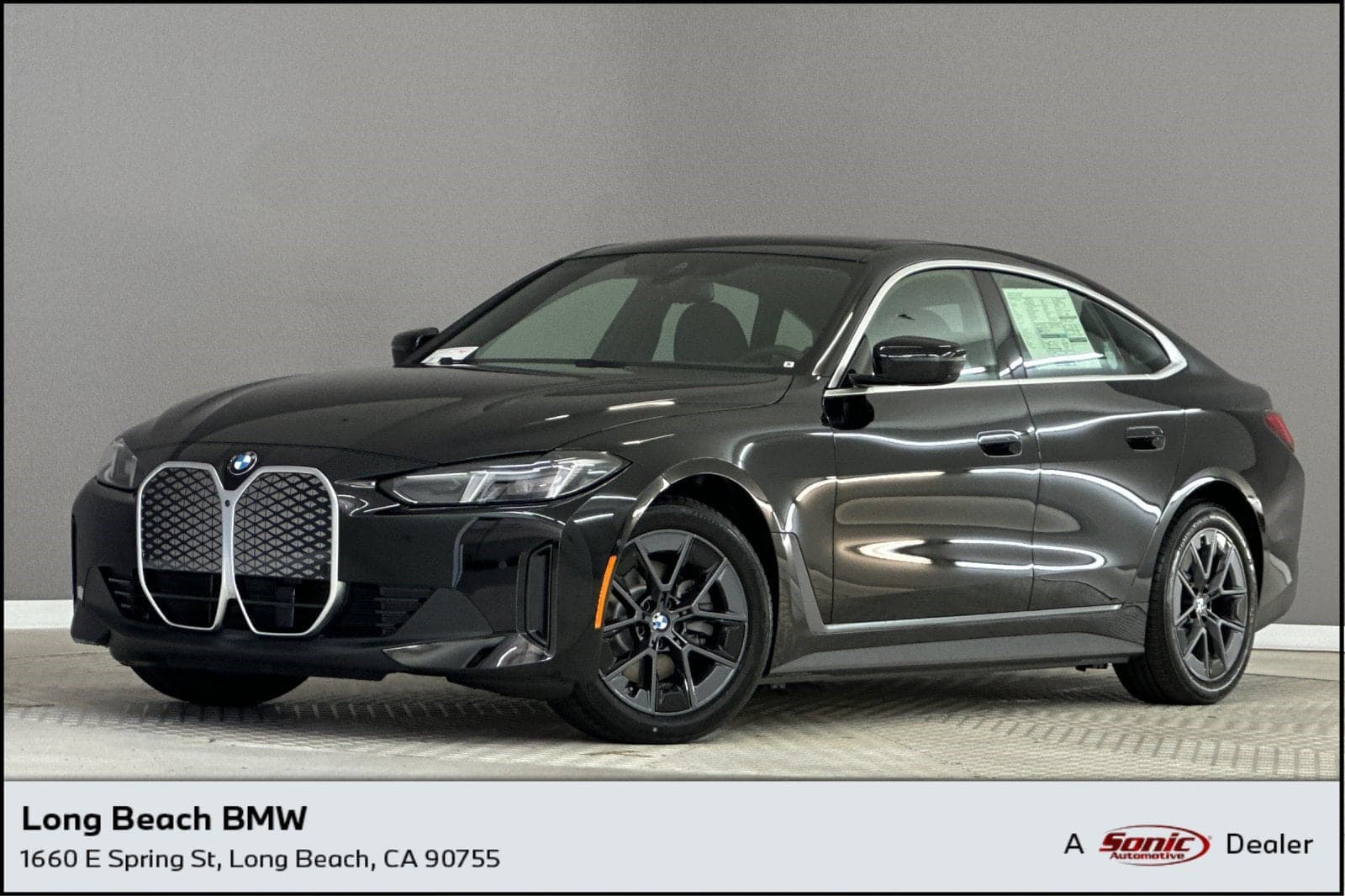 2026 BMW i4 eDrive40 — photo 1 of 44