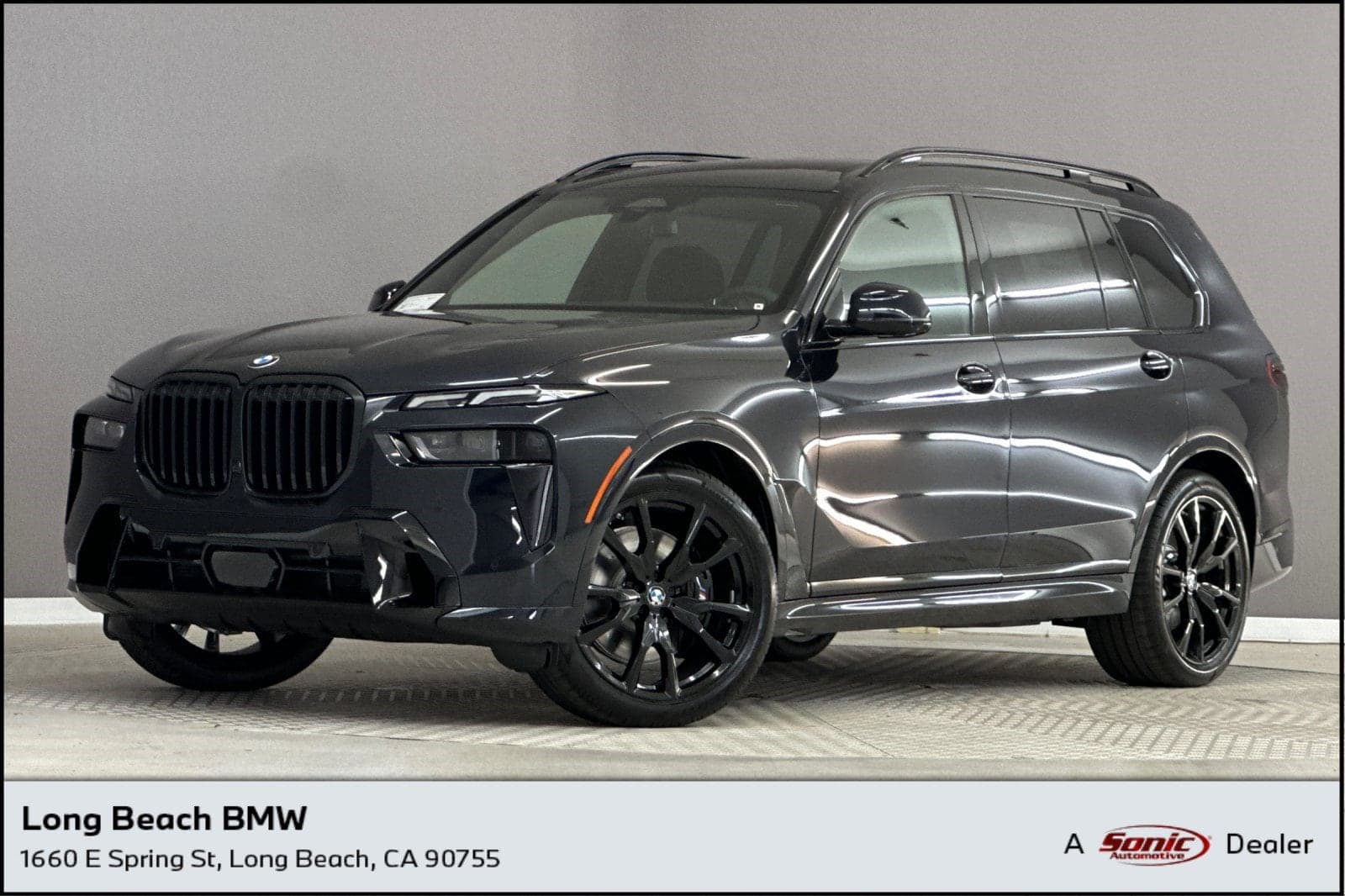2027 BMW X7 xDrive40i — photo 1 of 45
