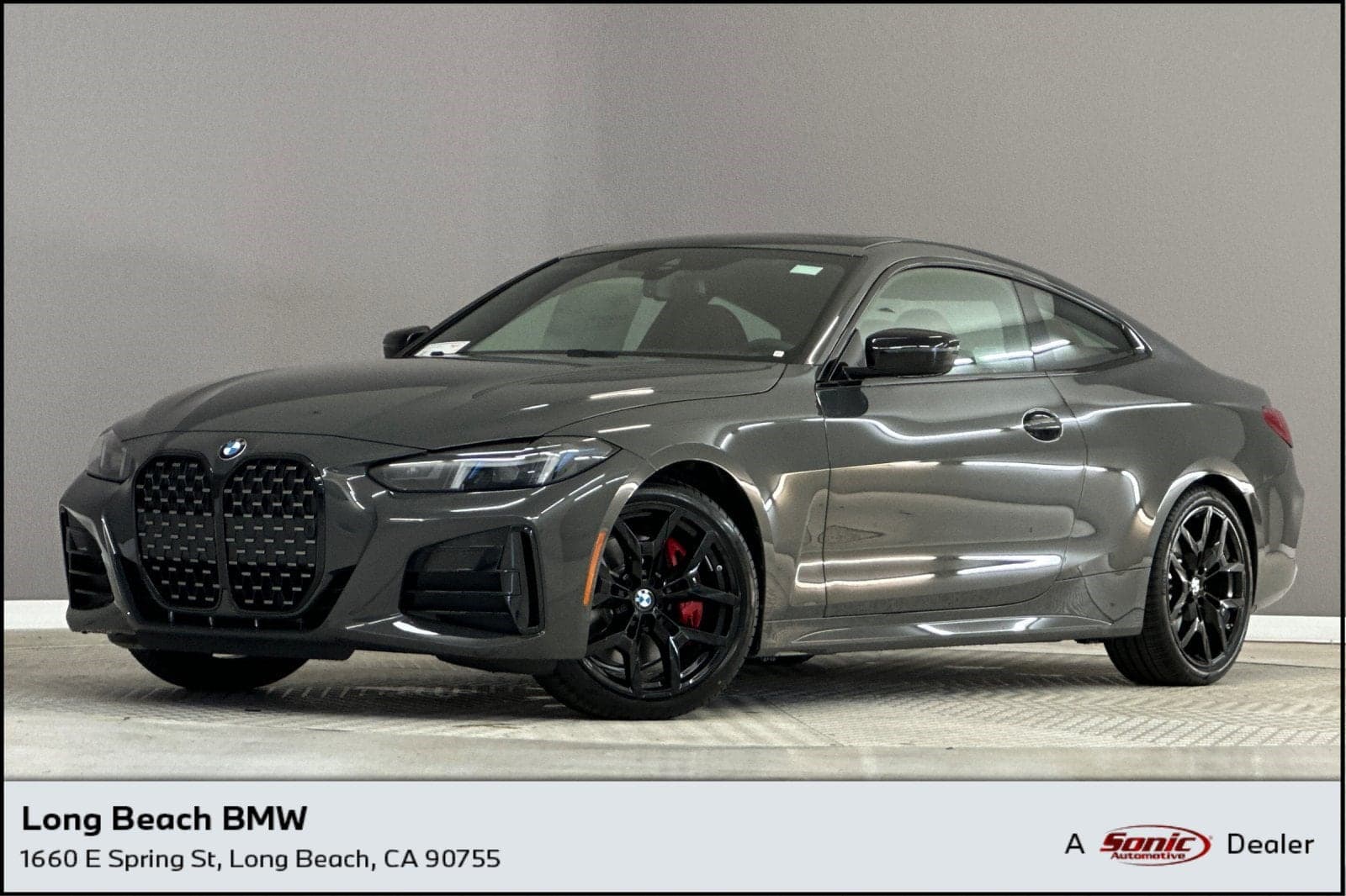 2027 BMW 4 Series 430i — photo 1 of 43