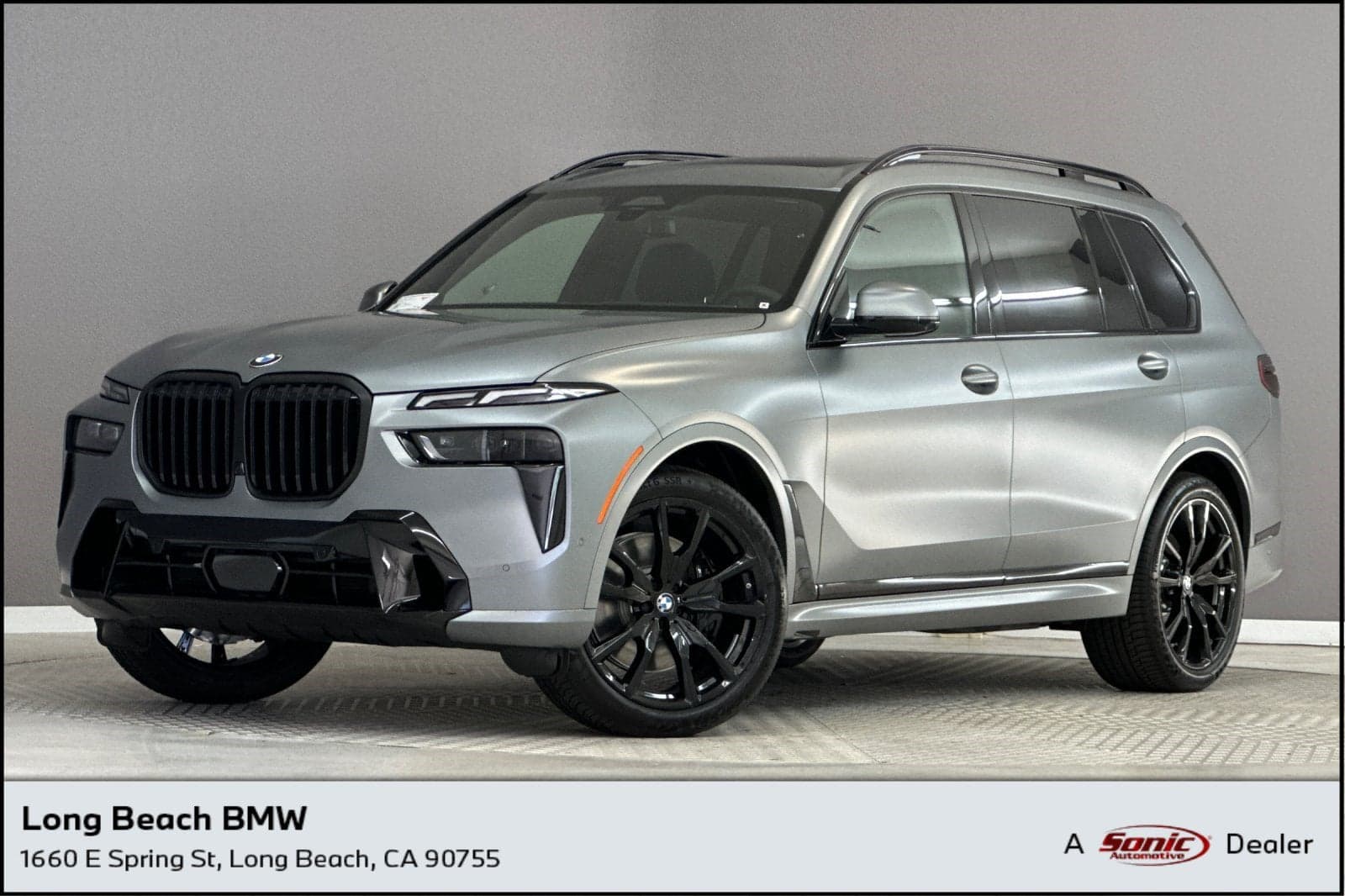 2027 BMW X7 xDrive40i — photo 1 of 31