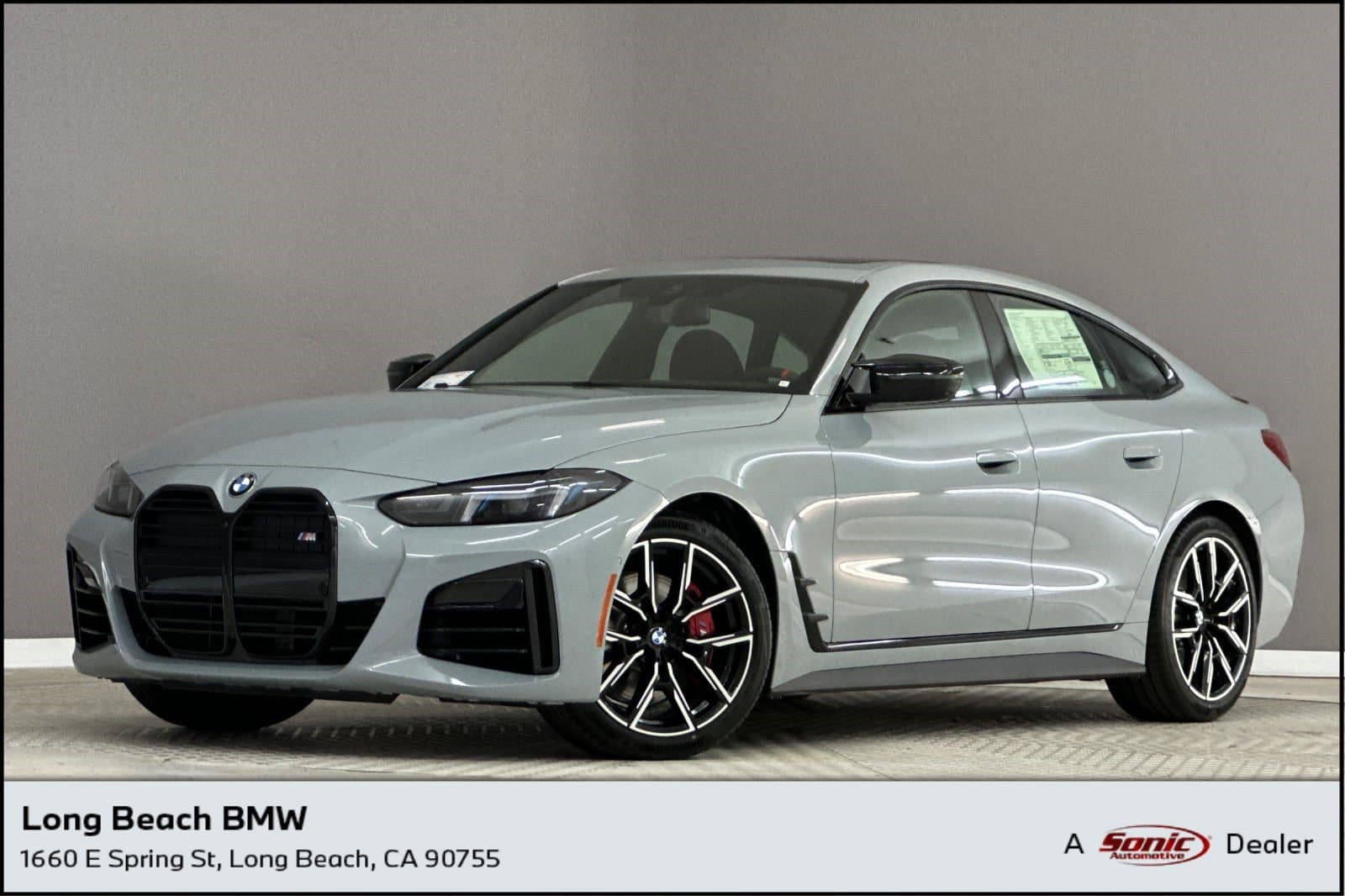 2026 BMW 4 Series M440i — photo 1 of 44