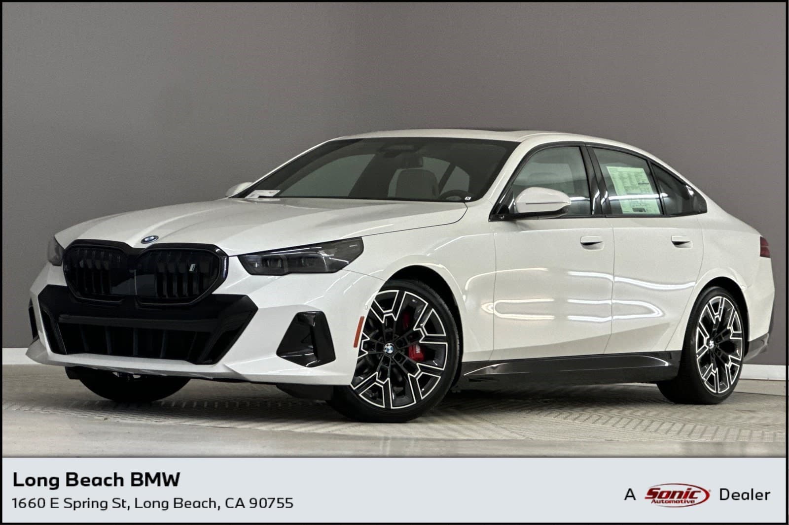 2027 BMW i5 eDrive40 — photo 1 of 43