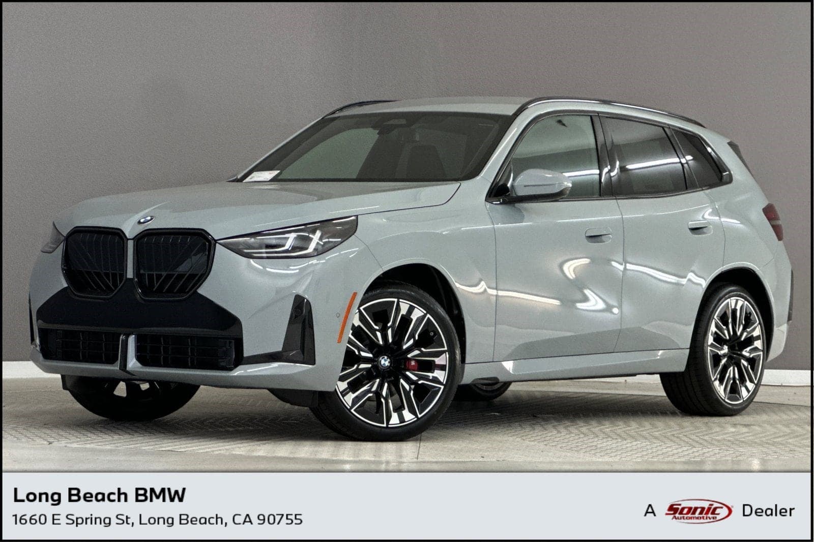 2026 BMW X3 30 xDrive — photo 1 of 43