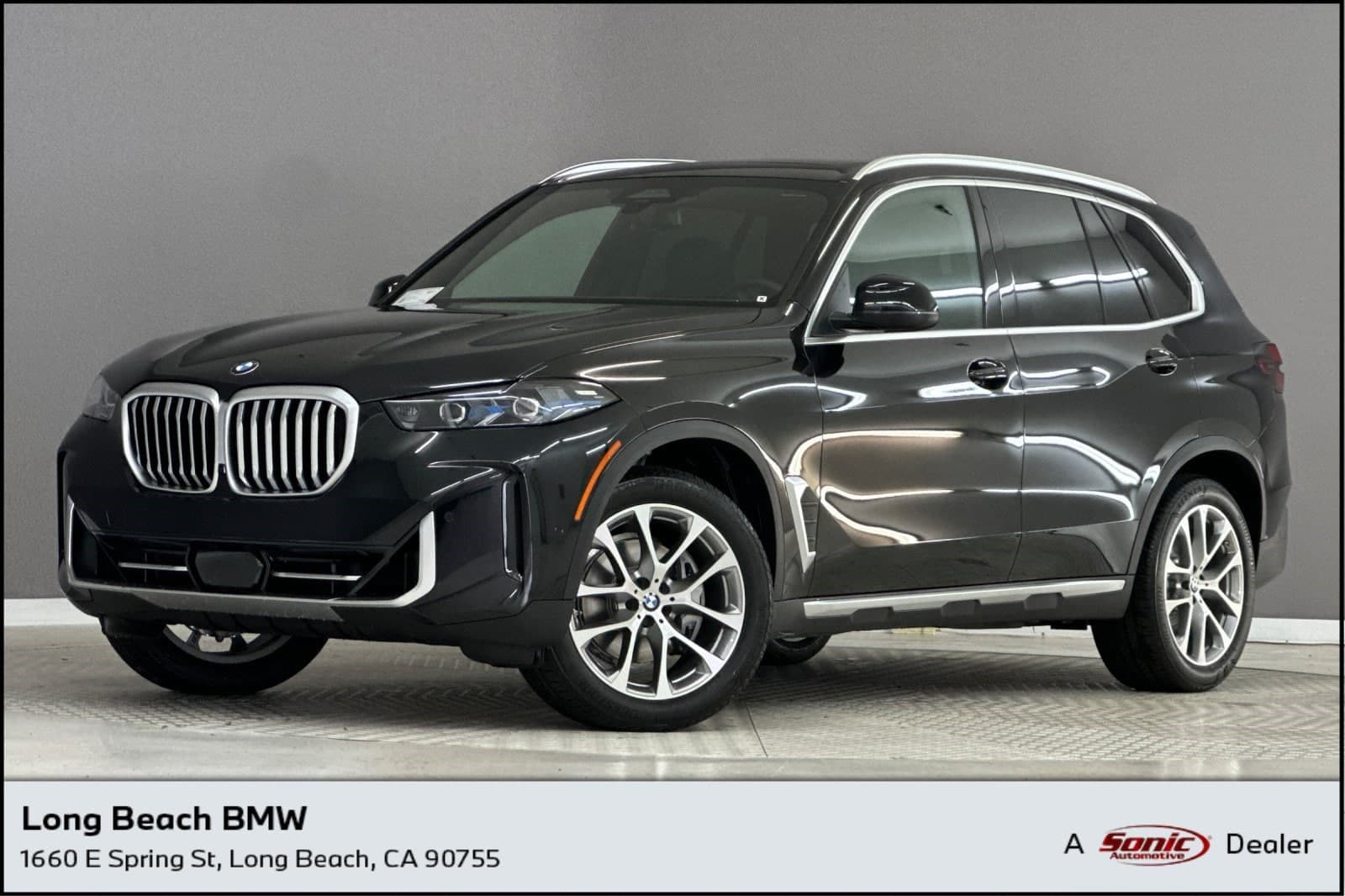 2026 BMW X5 sDrive40i — photo 1 of 44