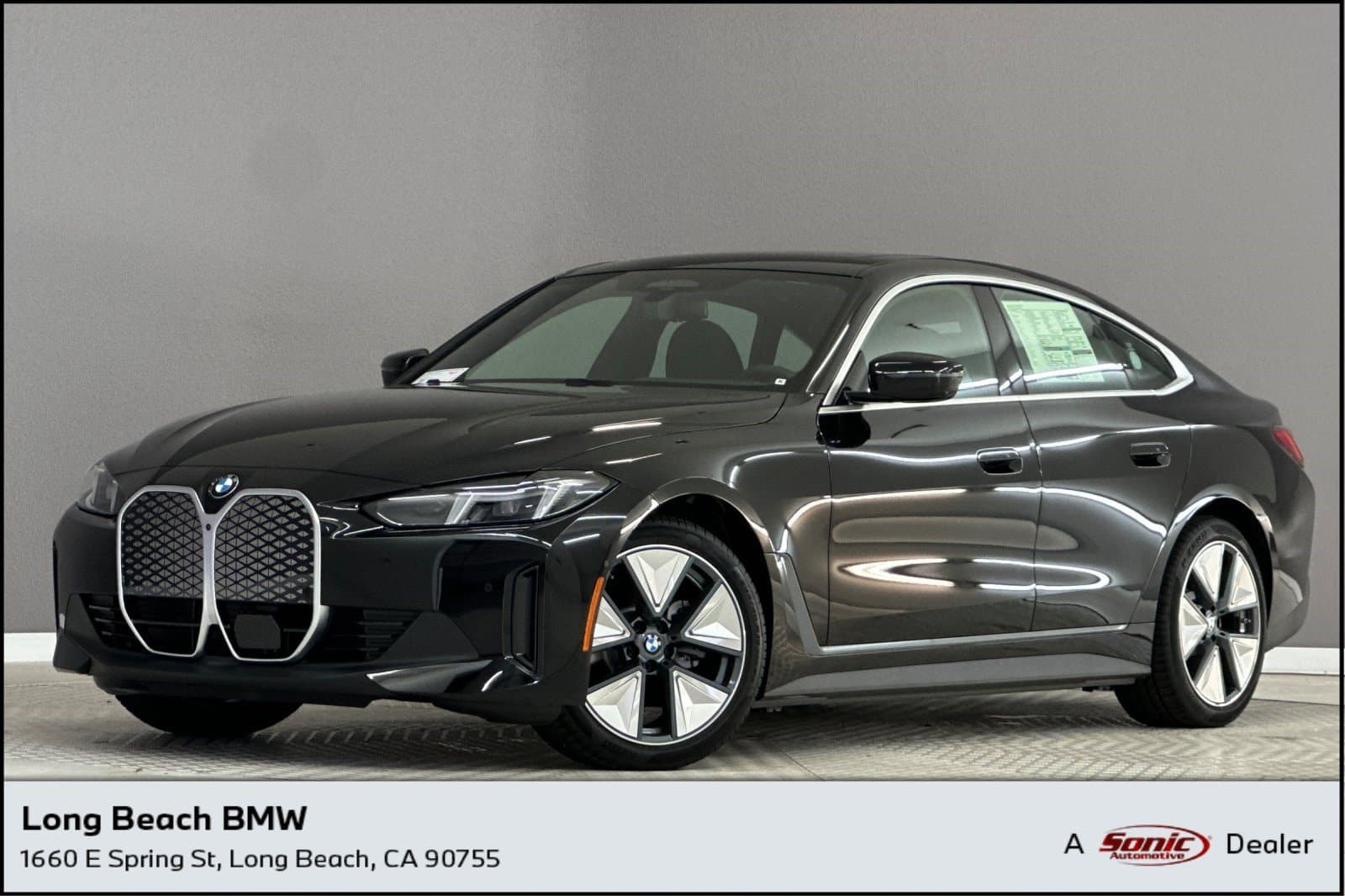 2026 BMW i4 eDrive40 — photo 1 of 30