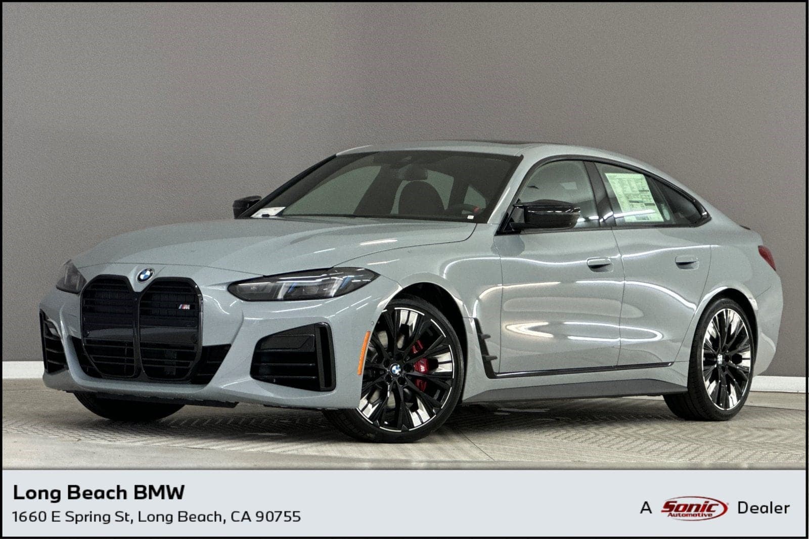 2026 BMW 4 Series M440i — photo 1 of 44