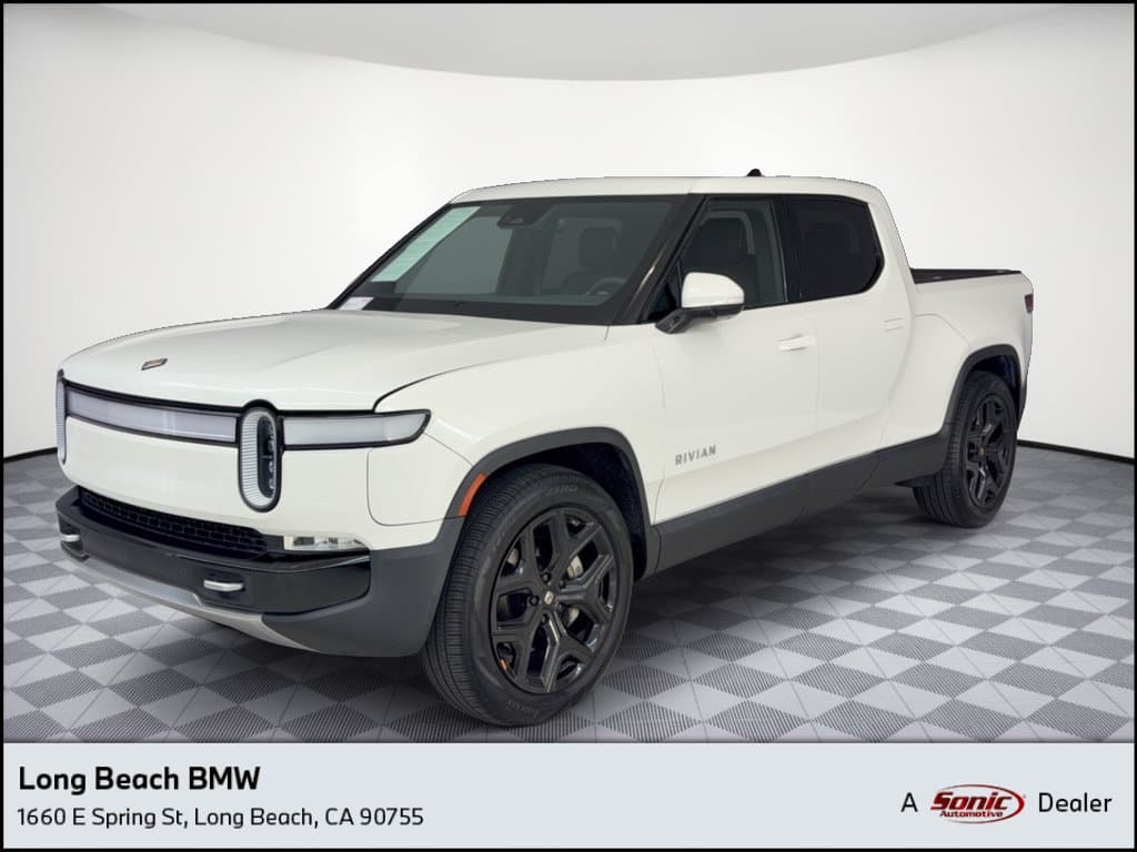 2024 Rivian R1T Base — photo 1 of 32