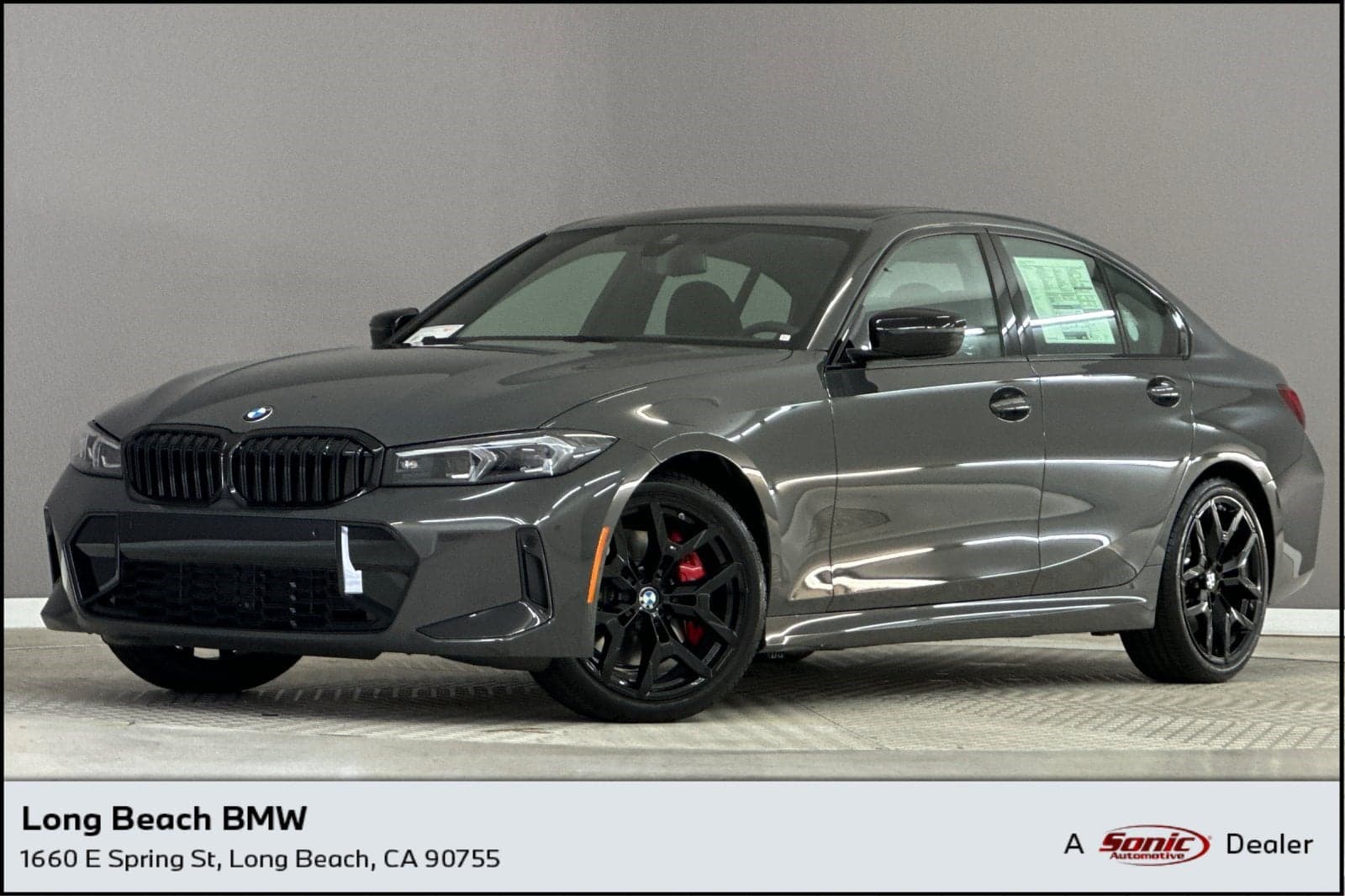 2026 BMW 3 Series 330i — photo 1 of 43