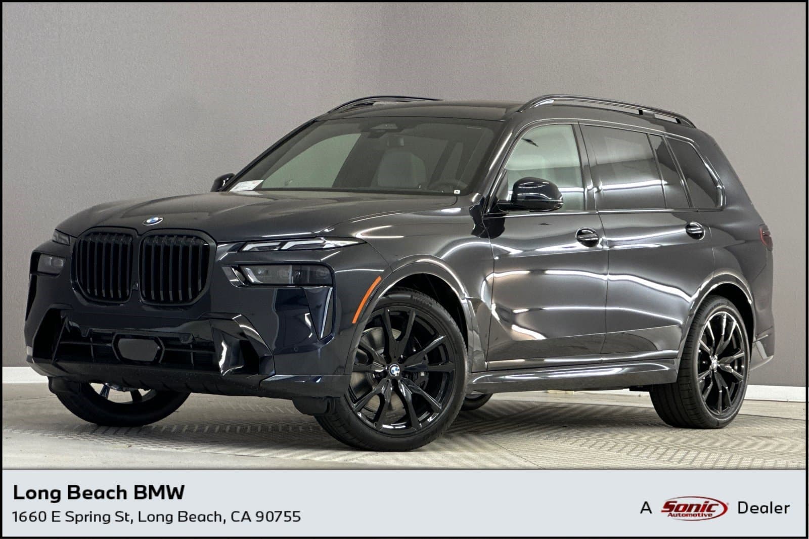 2027 BMW X7 xDrive40i — photo 1 of 45