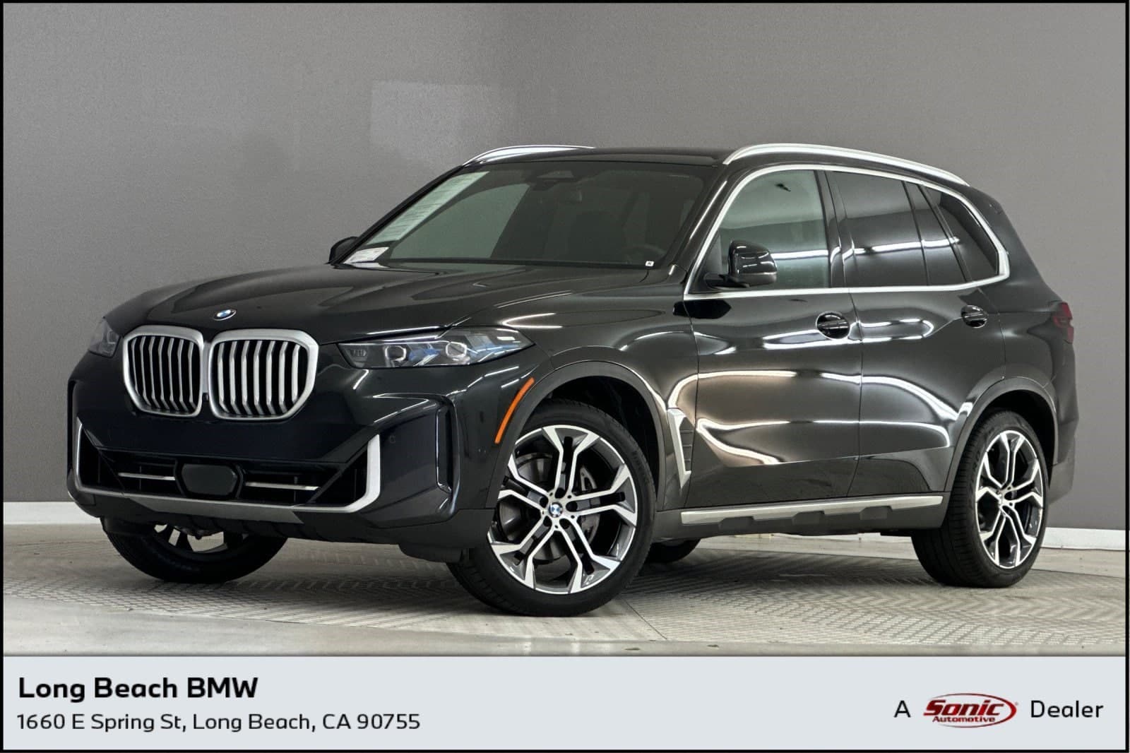 2026 BMW X5 sDrive40i — photo 1 of 50