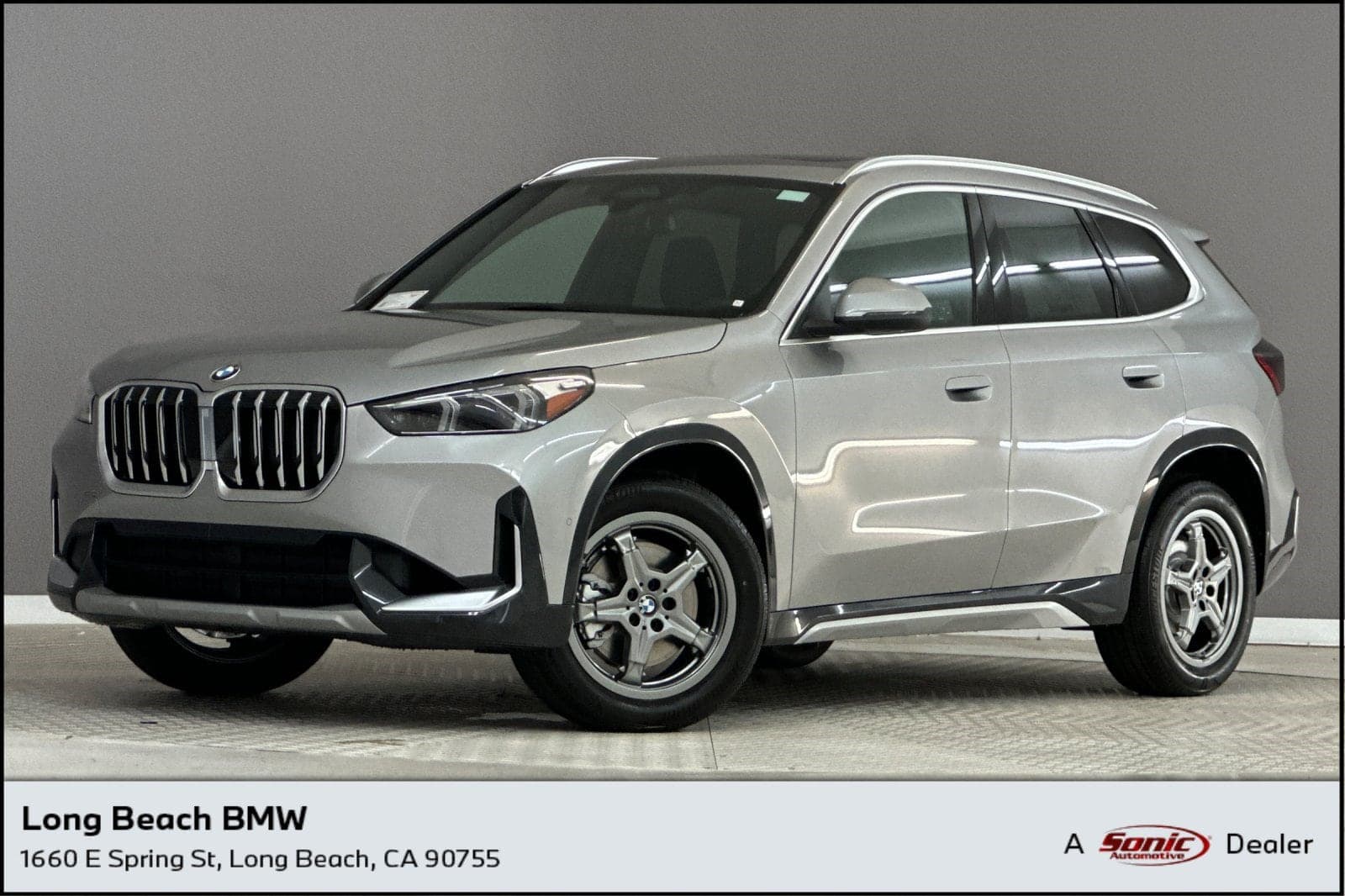 2026 BMW X1 xDrive28i — photo 1 of 44