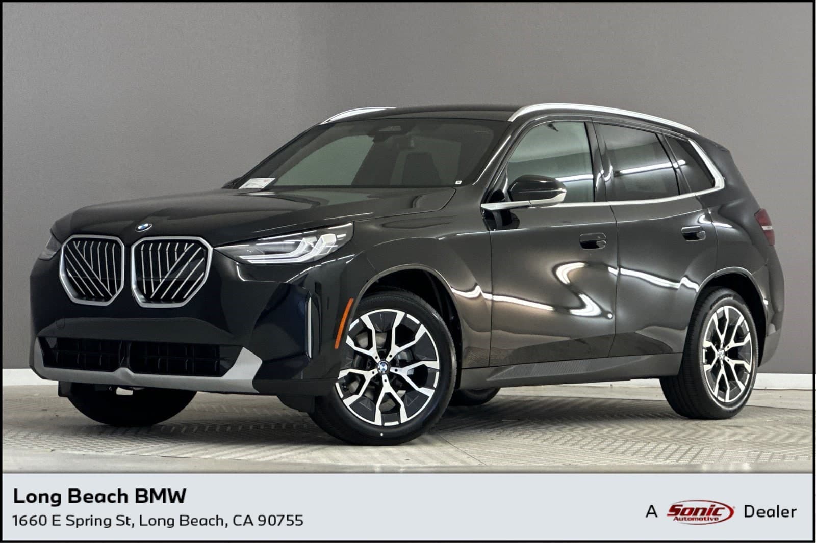 2026 BMW X3 30 xDrive — photo 1 of 44