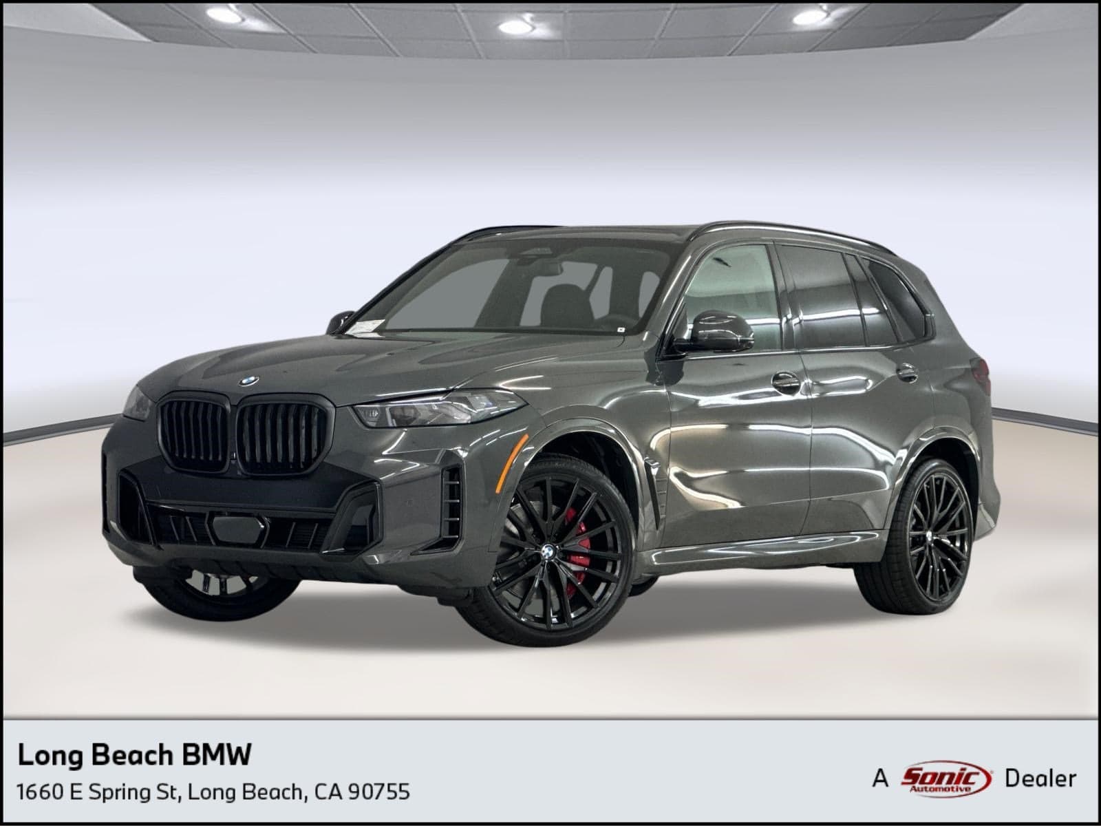 2026 BMW X5 sDrive40i — photo 1 of 44