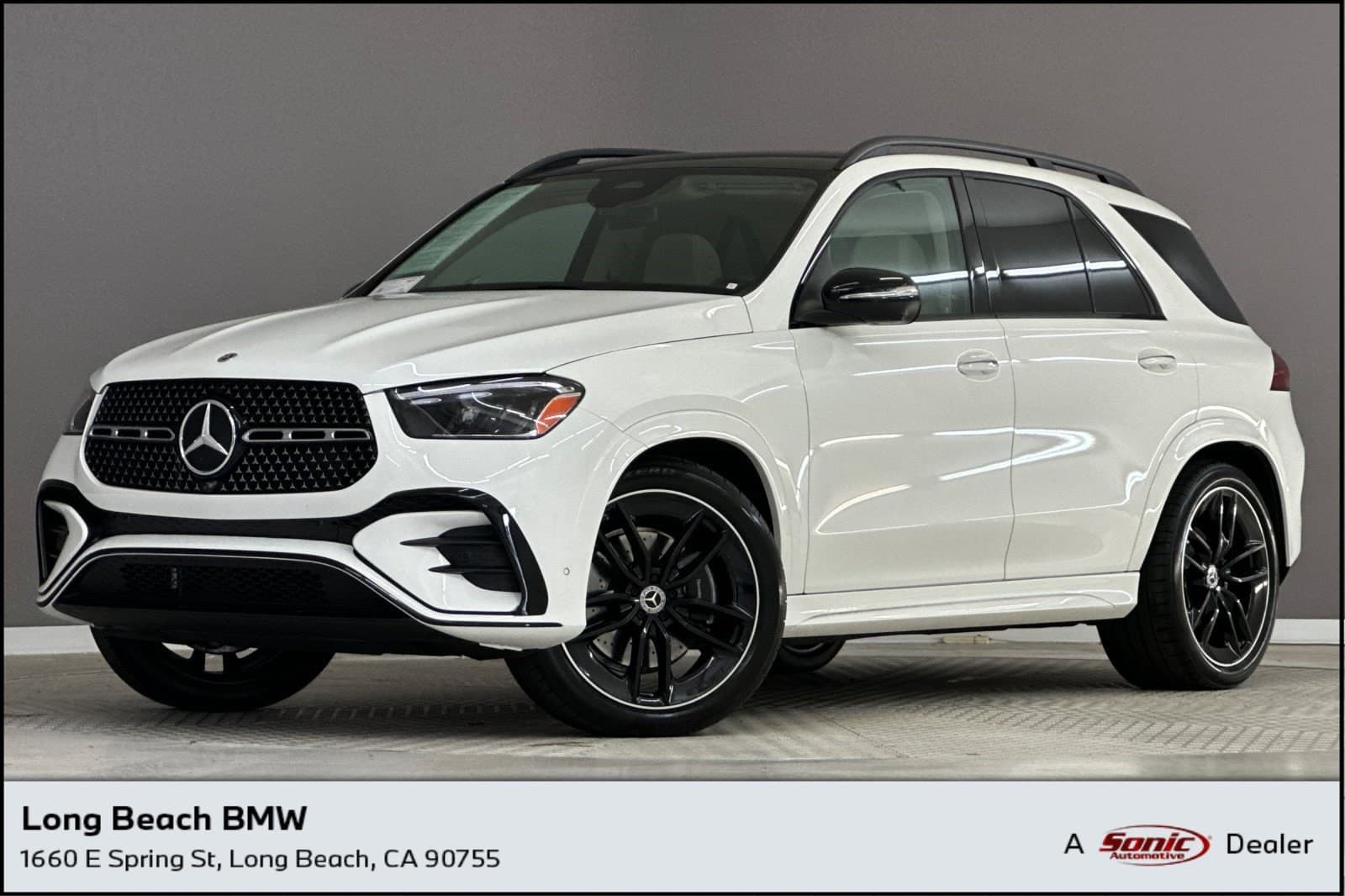 2026 Mercedes-Benz GLE Base — photo 1 of 36