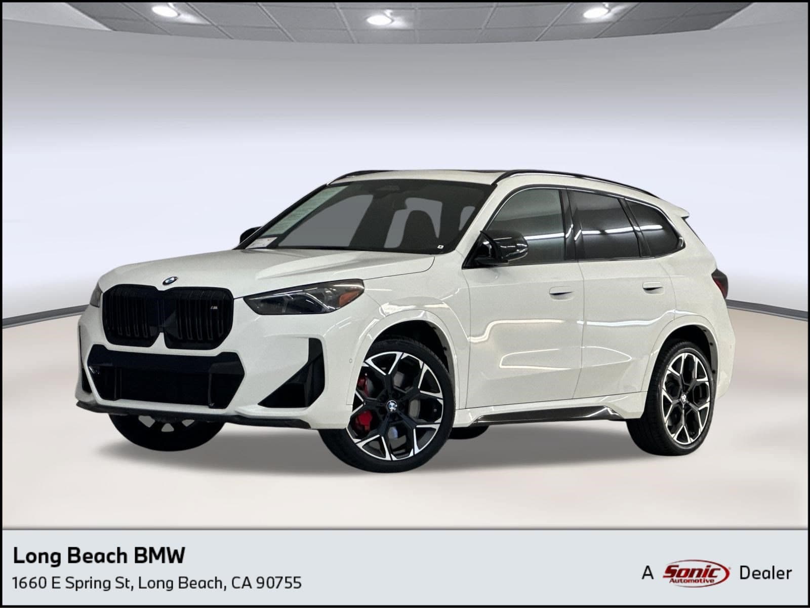 2026 BMW X1 M35i — photo 1 of 51