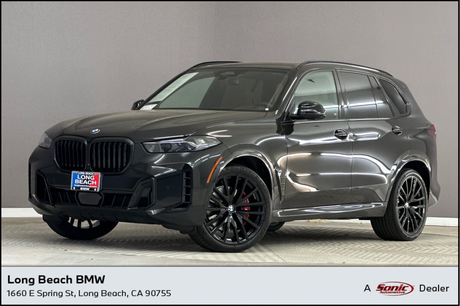 2024 BMW X5 xDrive40i — photo 1 of 36
