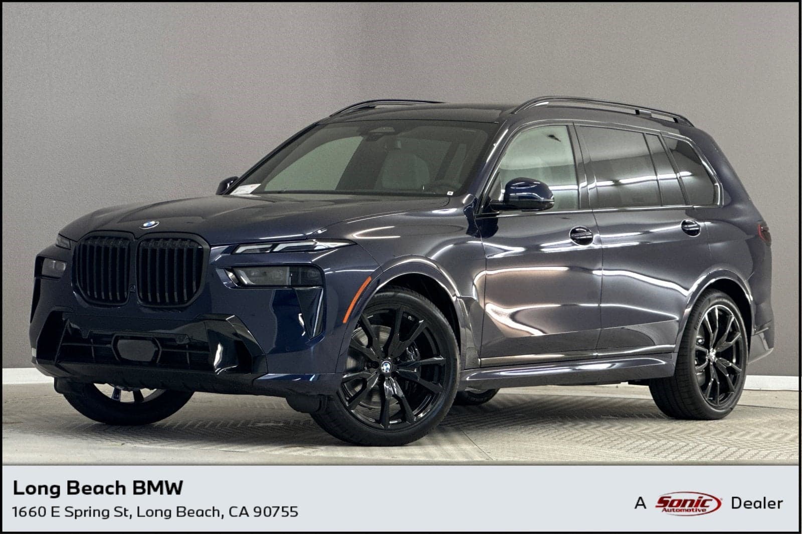 2027 BMW X7 xDrive40i — photo 1 of 45