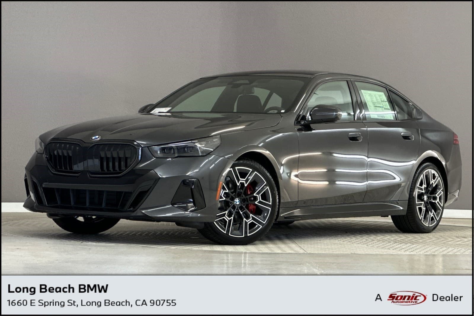 2027 BMW 5 Series 530i — photo 1 of 43