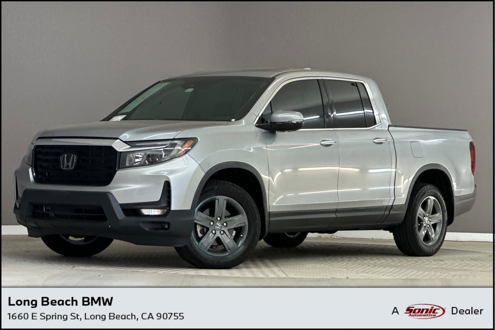 2023 Honda Ridgeline RTL-E — photo 1 of 33