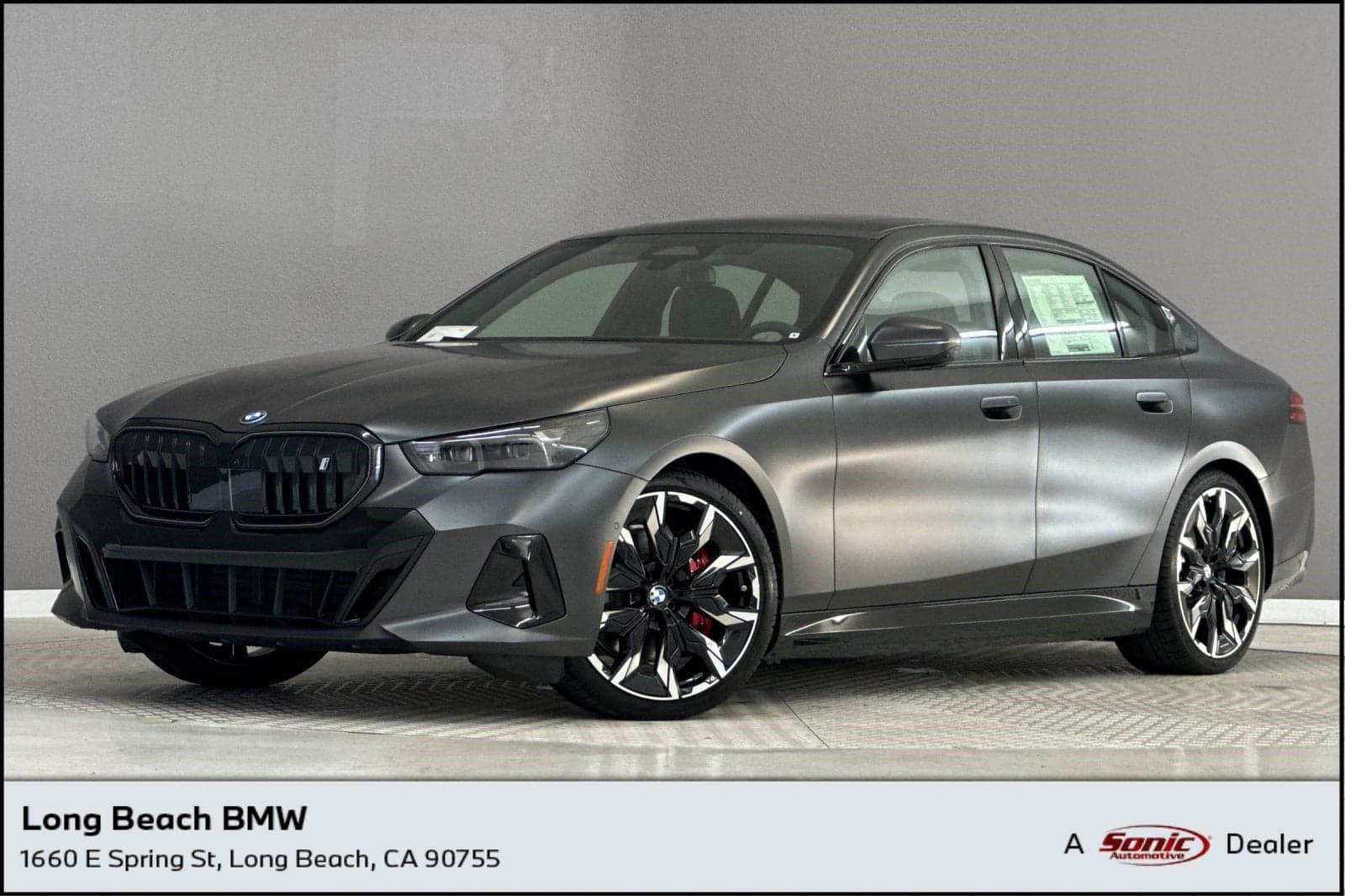 2027 BMW i5 eDrive40 — photo 1 of 29