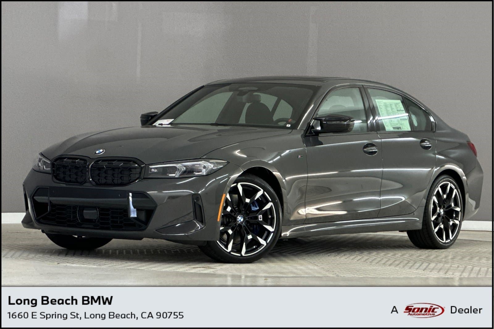 2026 BMW M340 i xDrive — photo 1 of 29