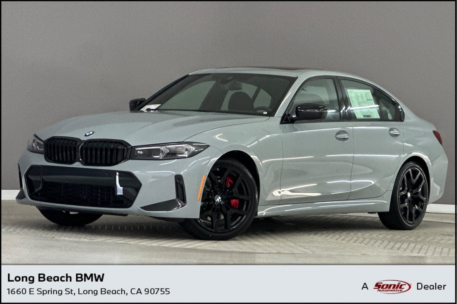 2026 BMW 3 Series 330i — photo 1 of 43