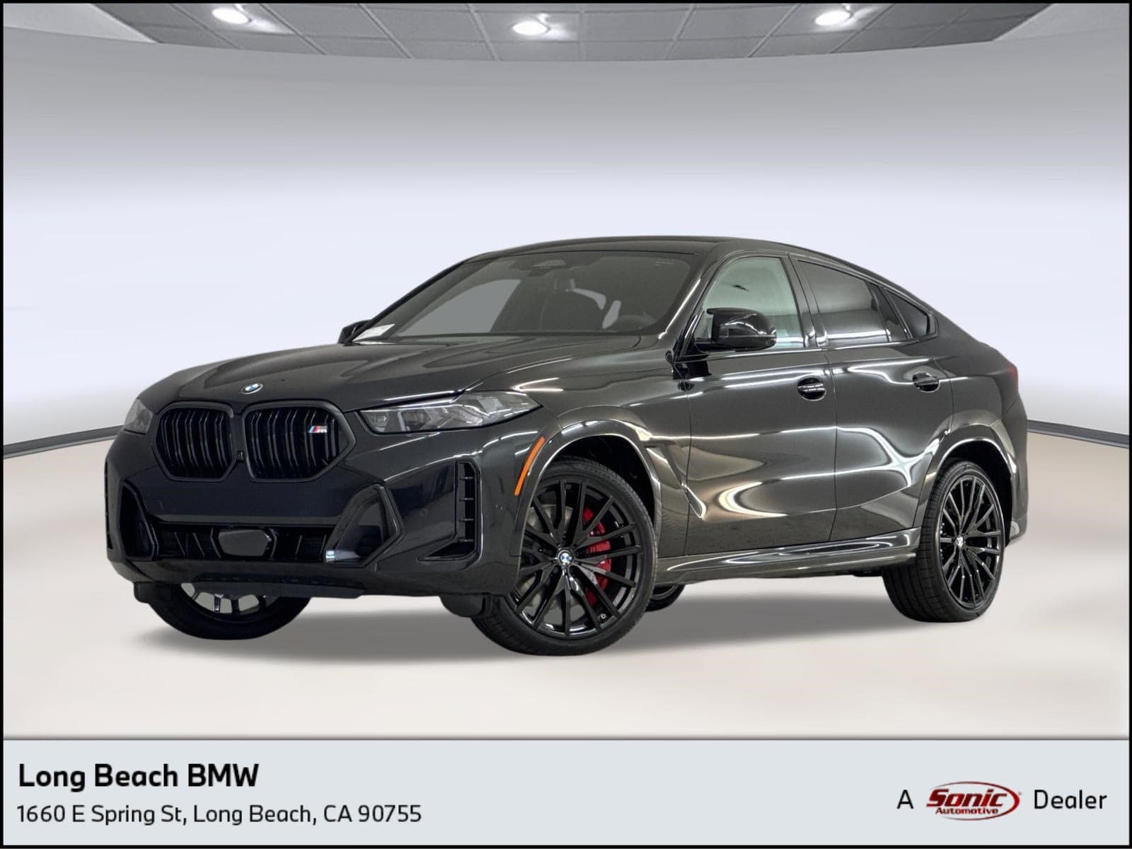 2027 BMW X6 M60i — photo 1 of 44