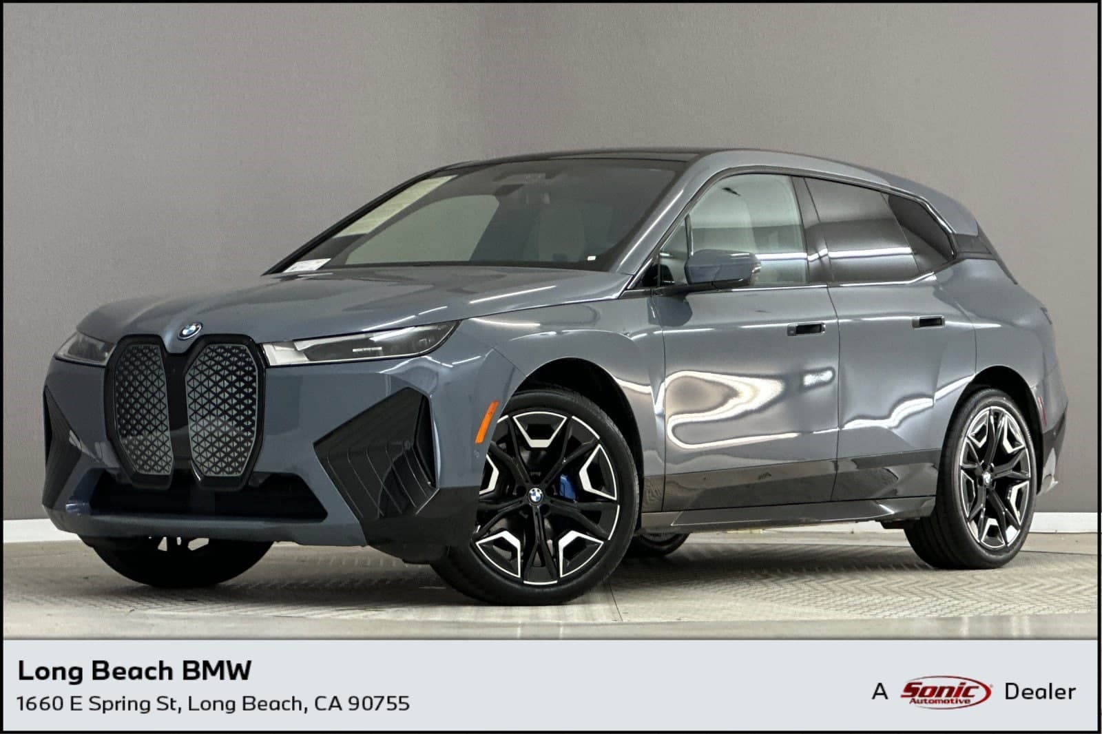 2024 BMW iX xDrive50 — photo 1 of 36