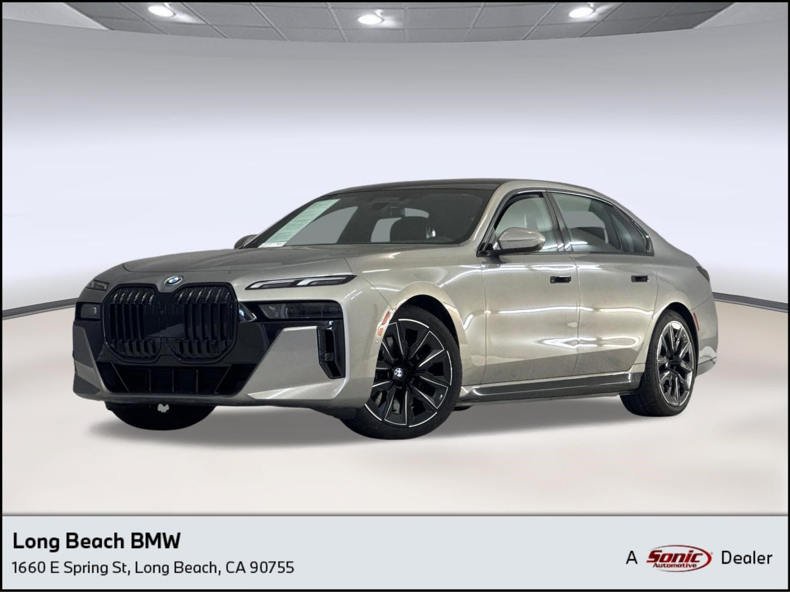 2023 BMW i7 xDrive60 — photo 1 of 35