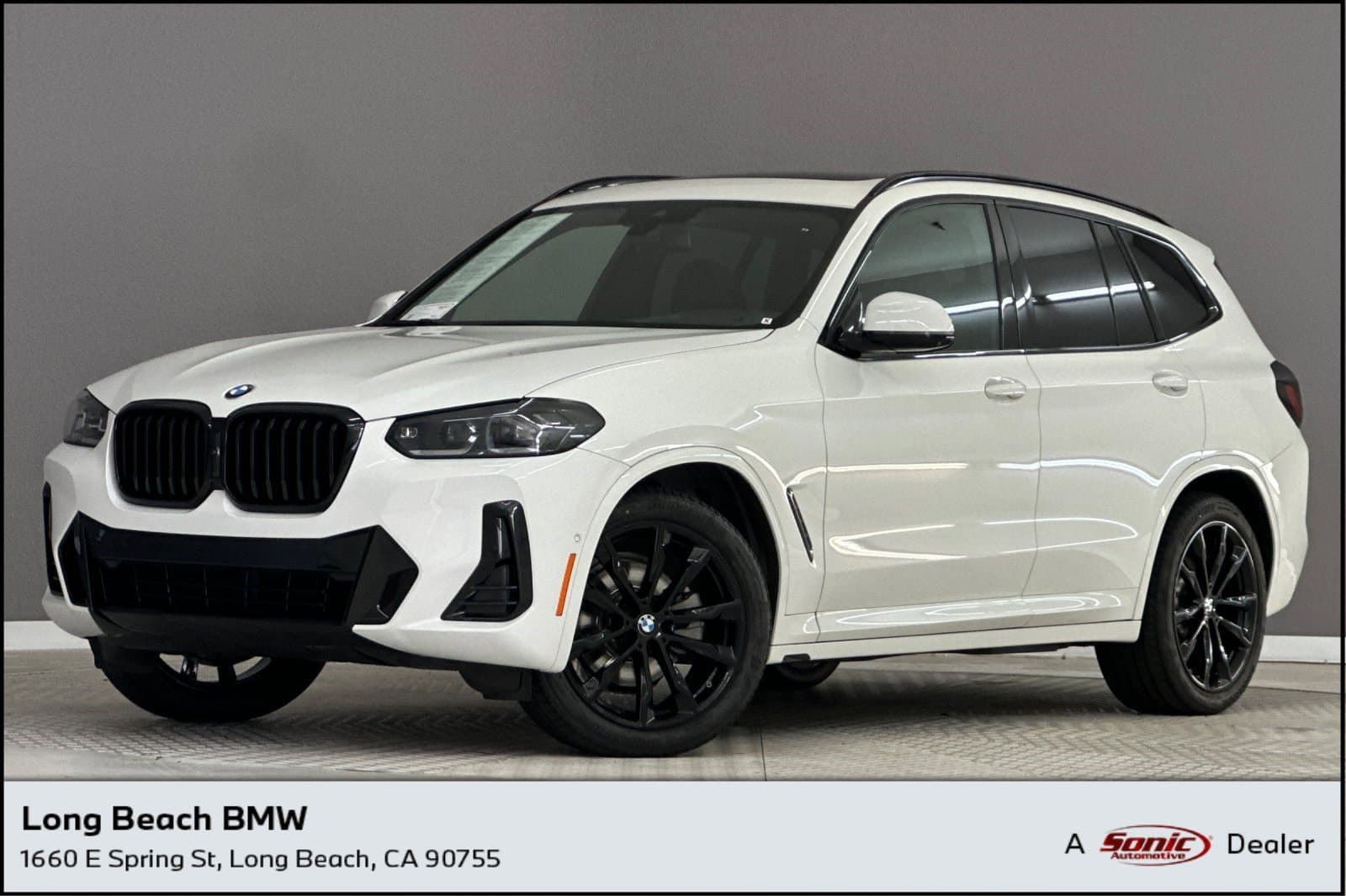 2024 BMW X3 sDrive30i — photo 1 of 35