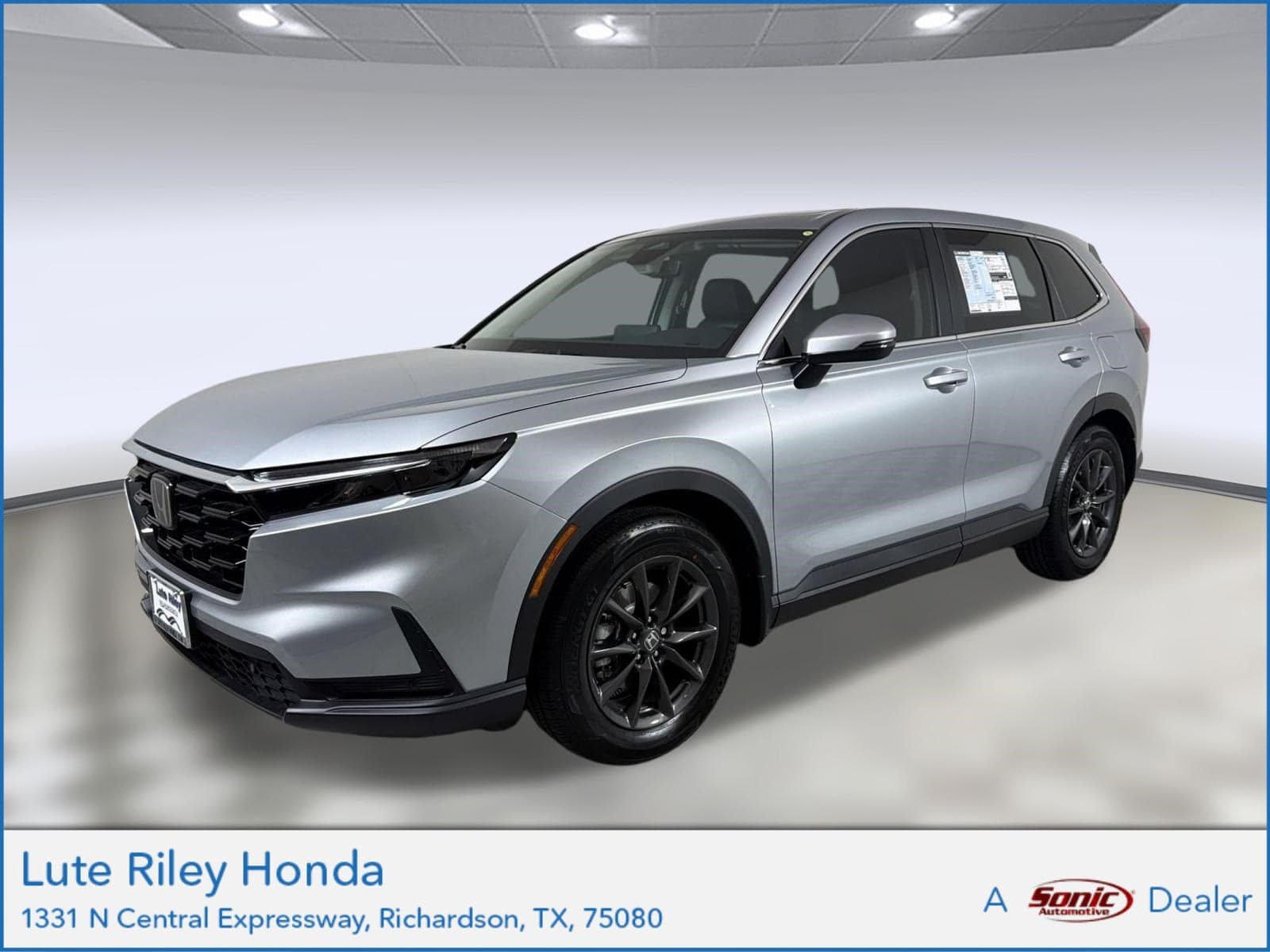 2026 Honda CR-V EX-L — photo 1 of 33