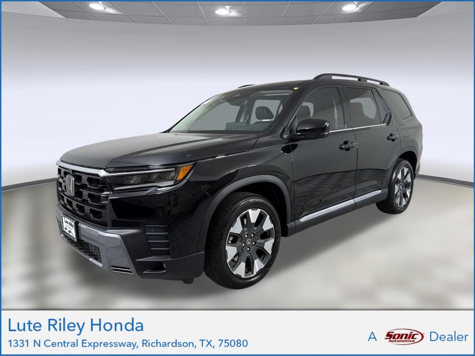2026 Honda Pilot Elite — photo 1 of 34
