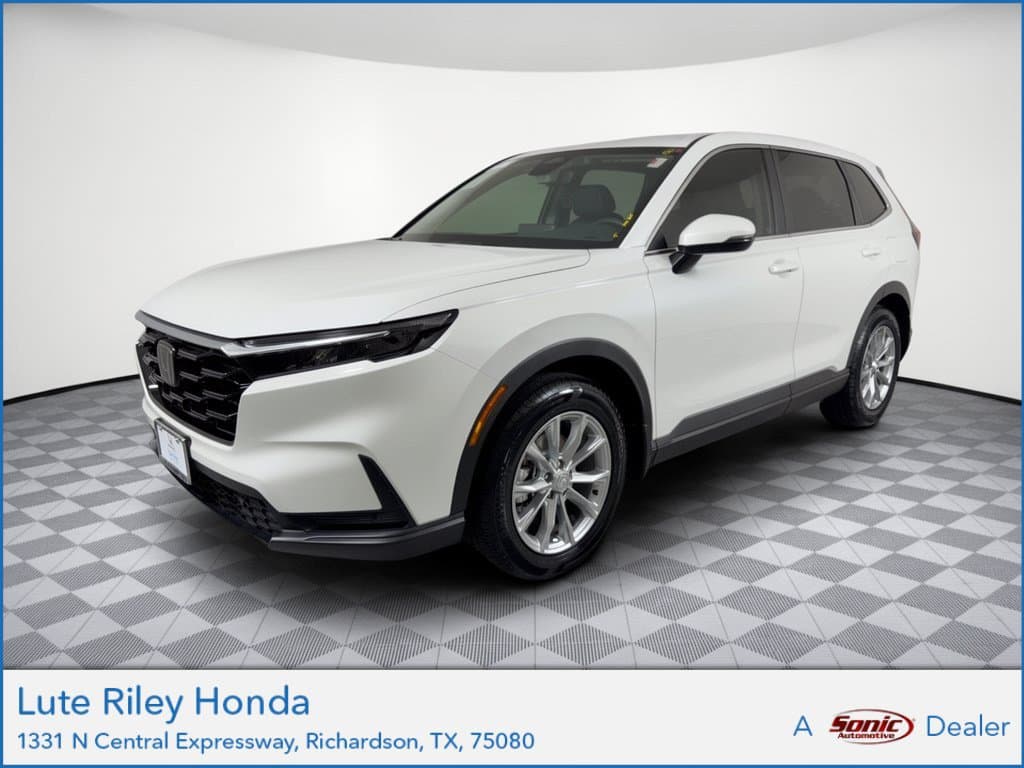 2025 Honda CR-V EX-L — photo 1 of 32