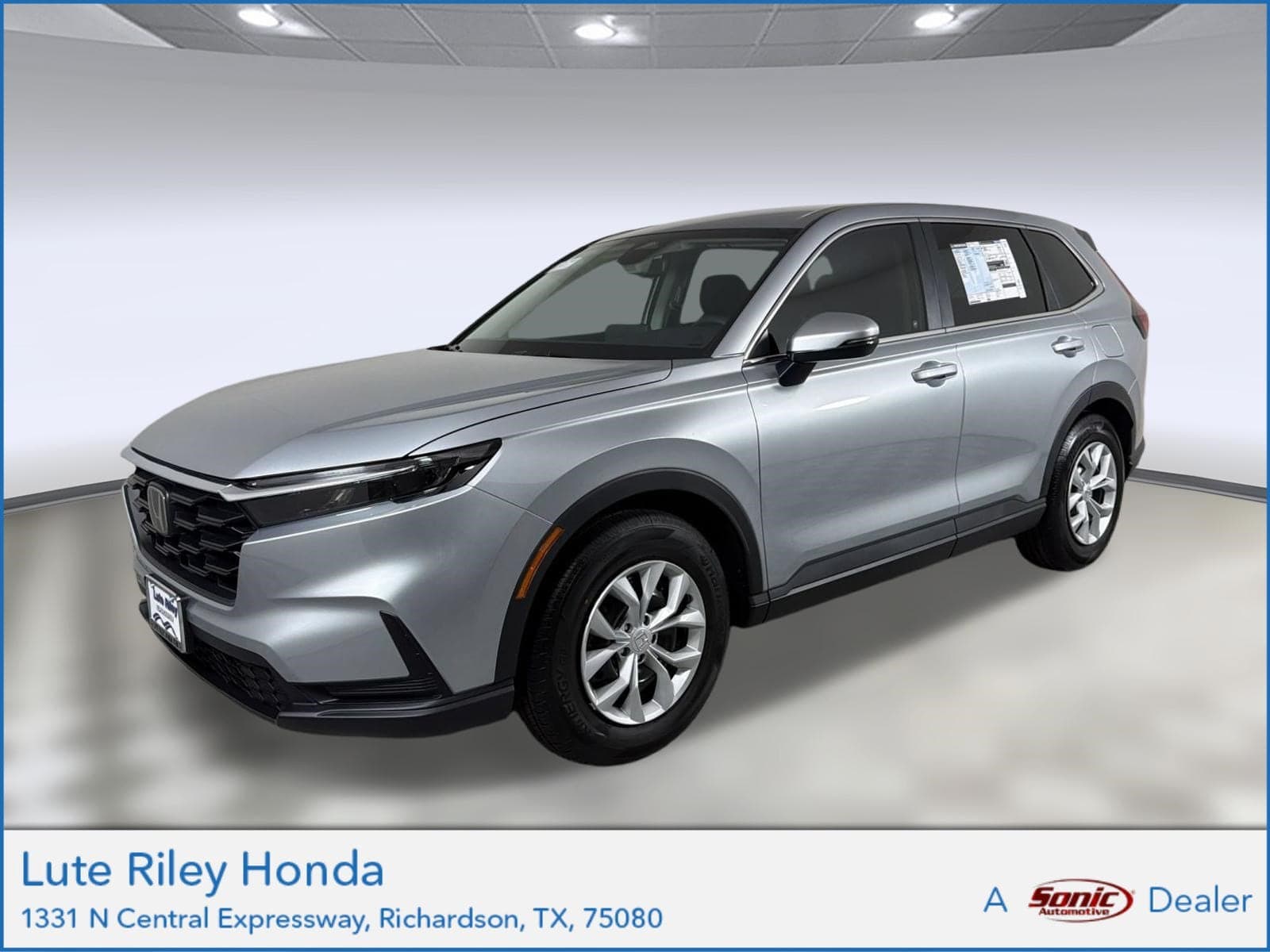 2026 Honda CR-V LX — photo 1 of 31