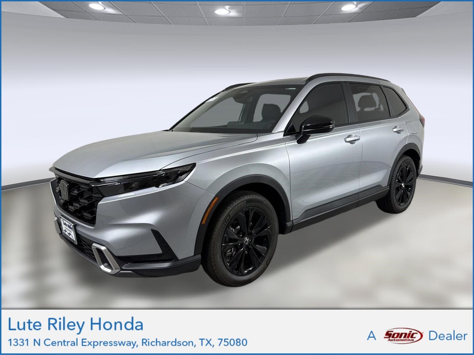 2026 Honda CR-V Hybrid Sport Touring — photo 1 of 33