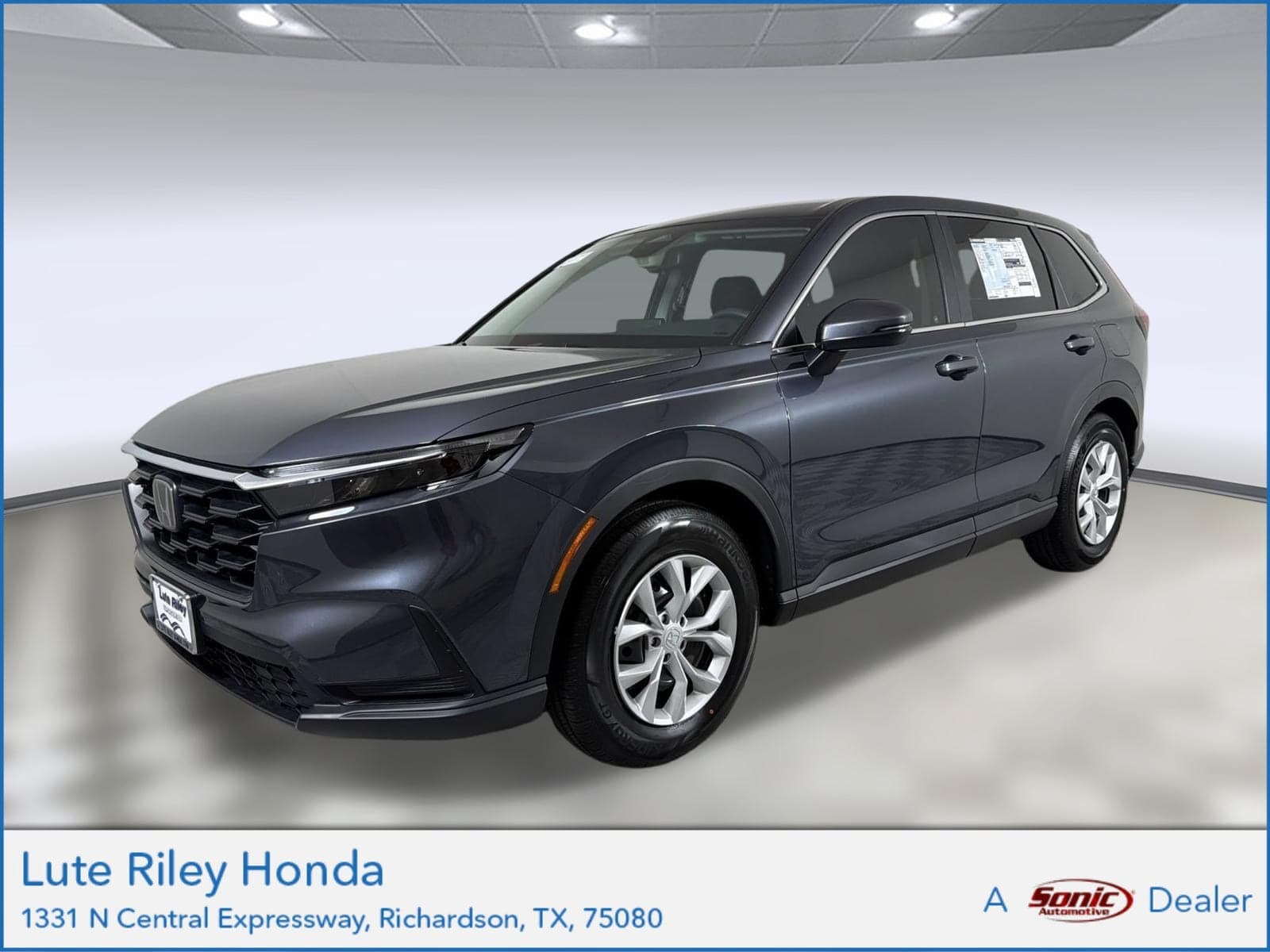 2026 Honda CR-V LX — photo 1 of 31