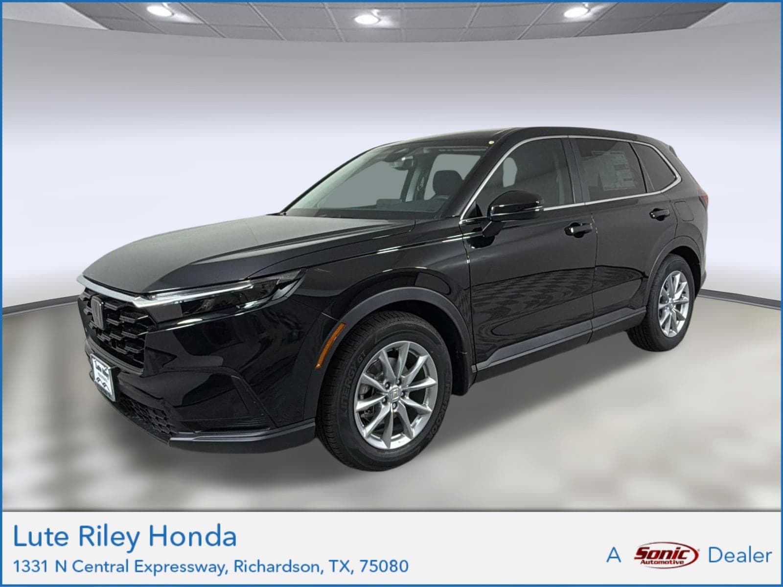 2026 Honda CR-V EX — photo 1 of 33
