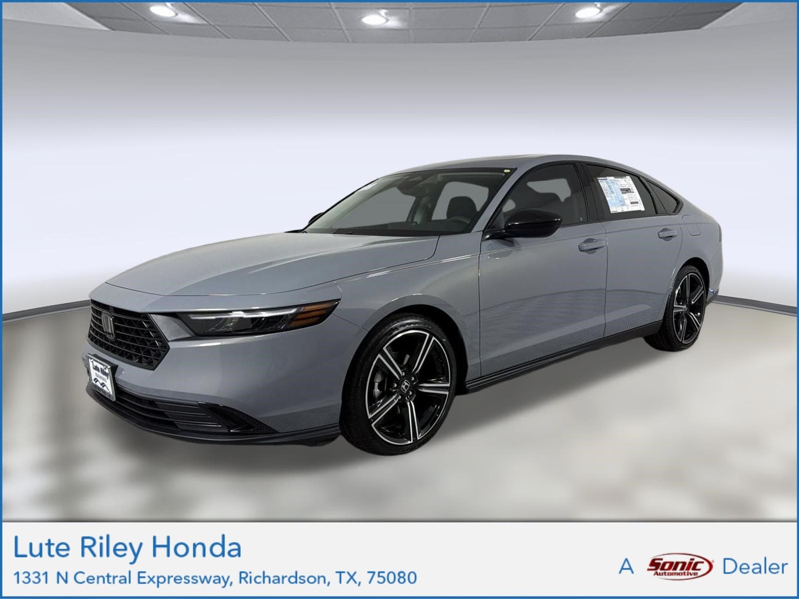 2026 Honda Accord SE — photo 1 of 33