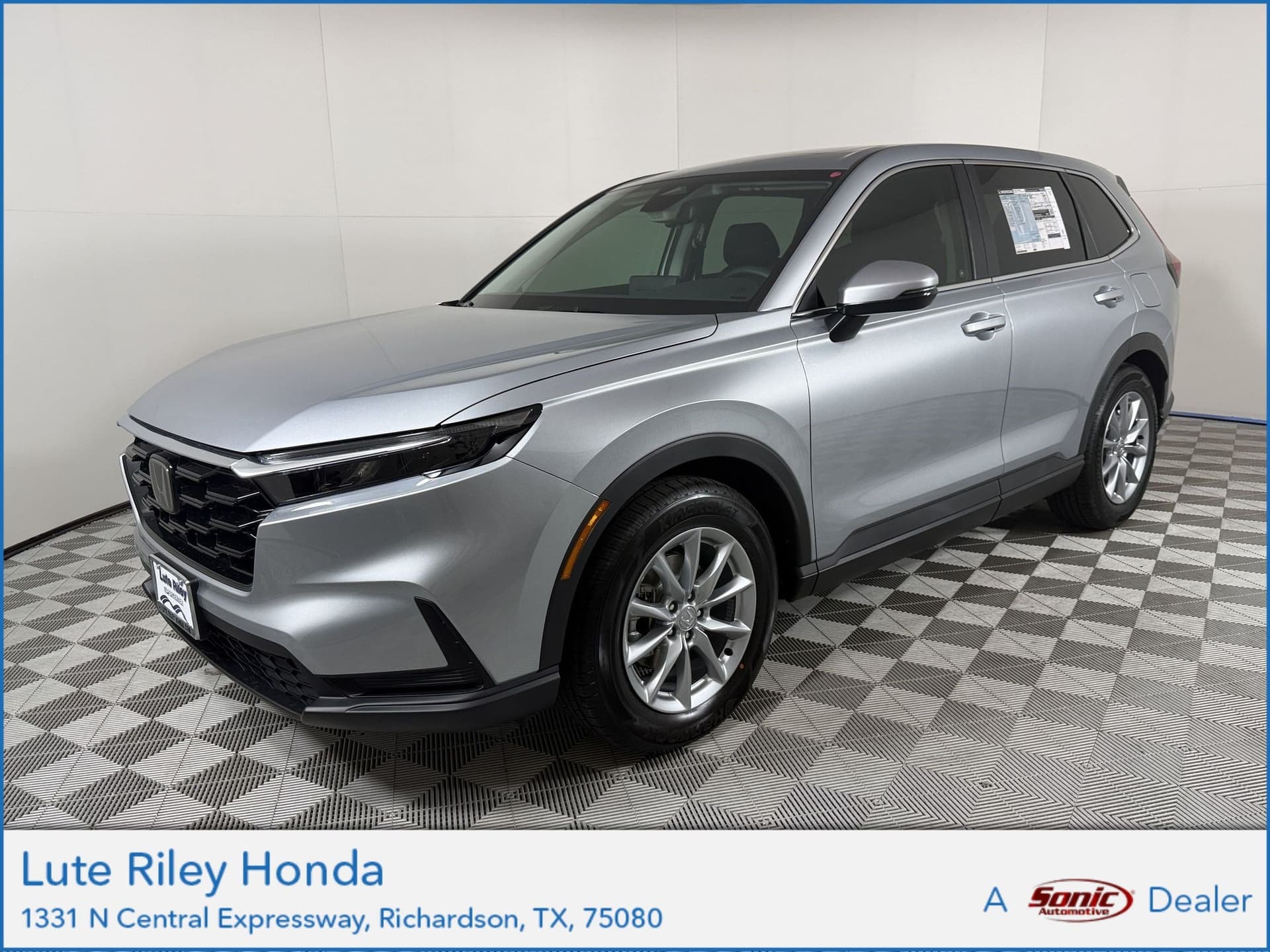 2026 Honda CR-V EX — photo 1 of 33