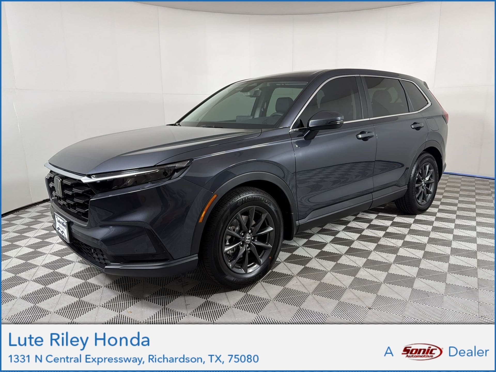 2026 Honda CR-V EX-L — photo 1 of 33